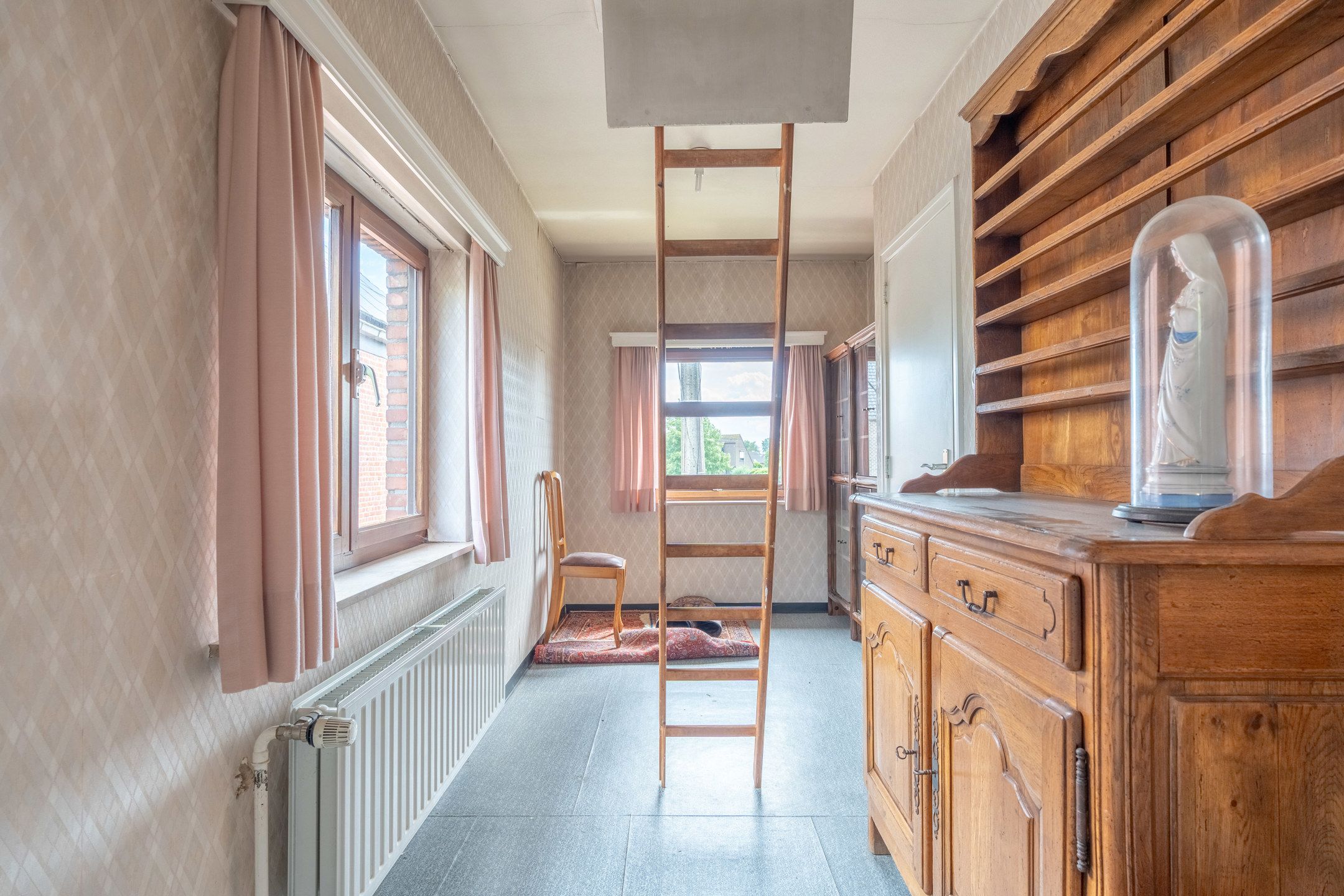 Ruime, te renoveren woning met vergund magazijn te Beerse foto 23