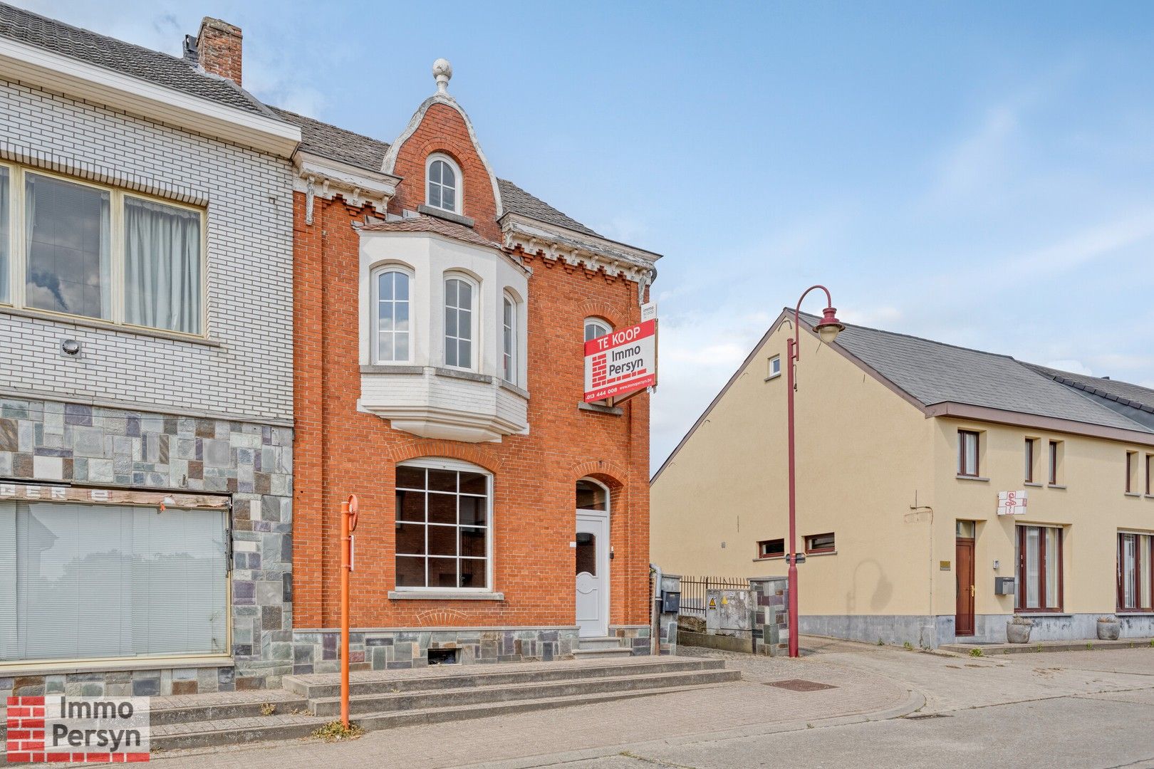 Charmante te renoveren halfopen woning met erker en garage in Scherpenheuvel-Zichem foto 32