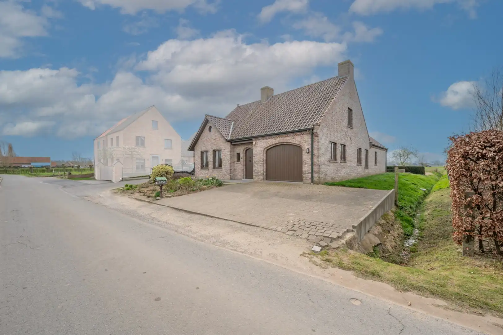 Vrijstaande woning op leuke ligging te Beernem! foto 21