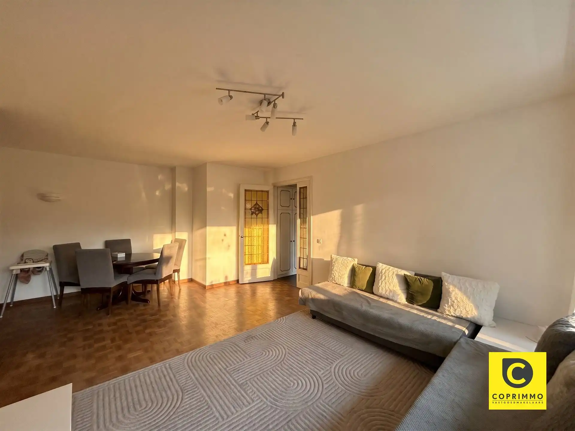 Appartement met 2slp en terras foto 3