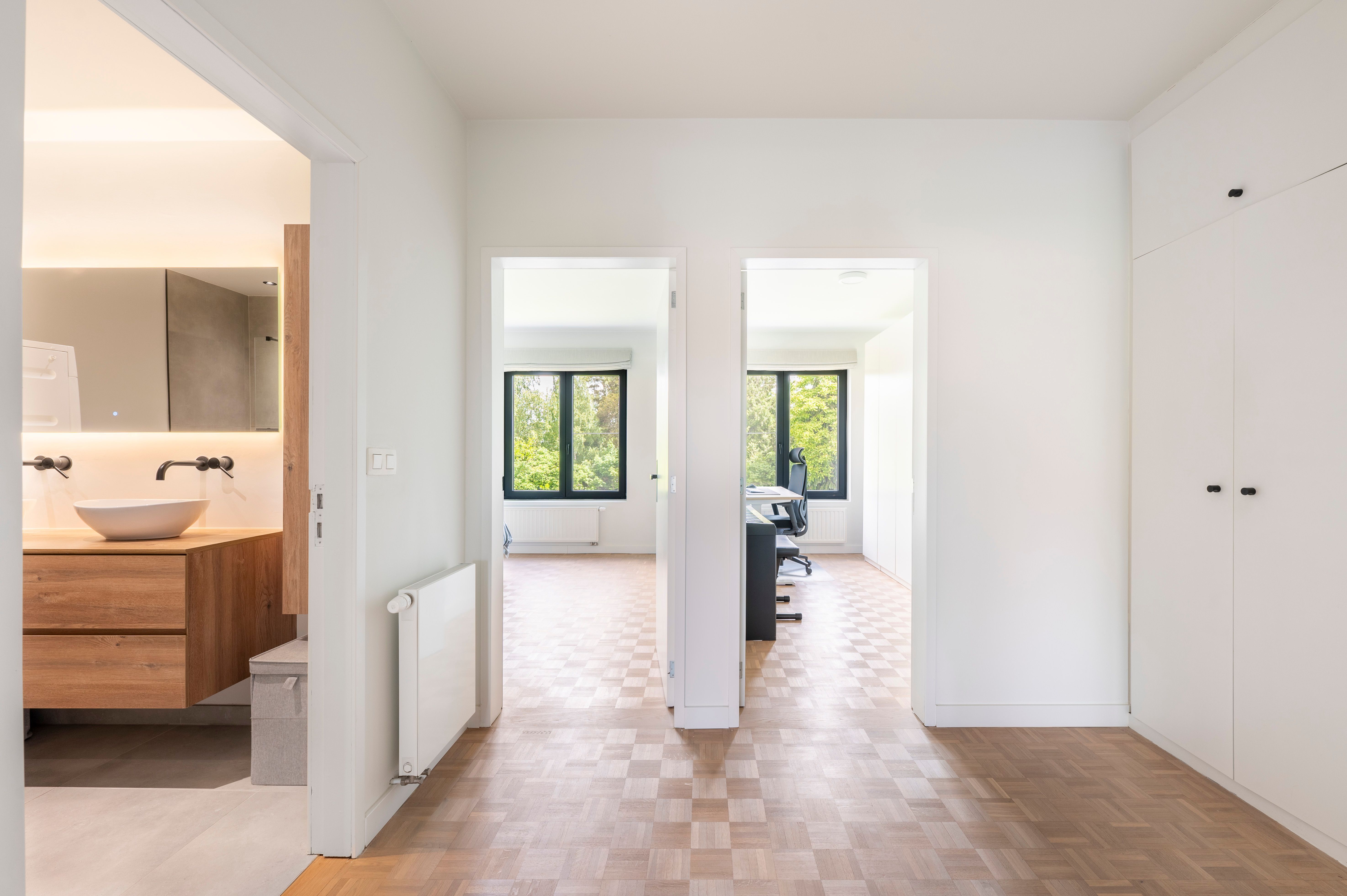 Instapklaar, energiezuinig appartement in hartje Mariaburg! foto 18