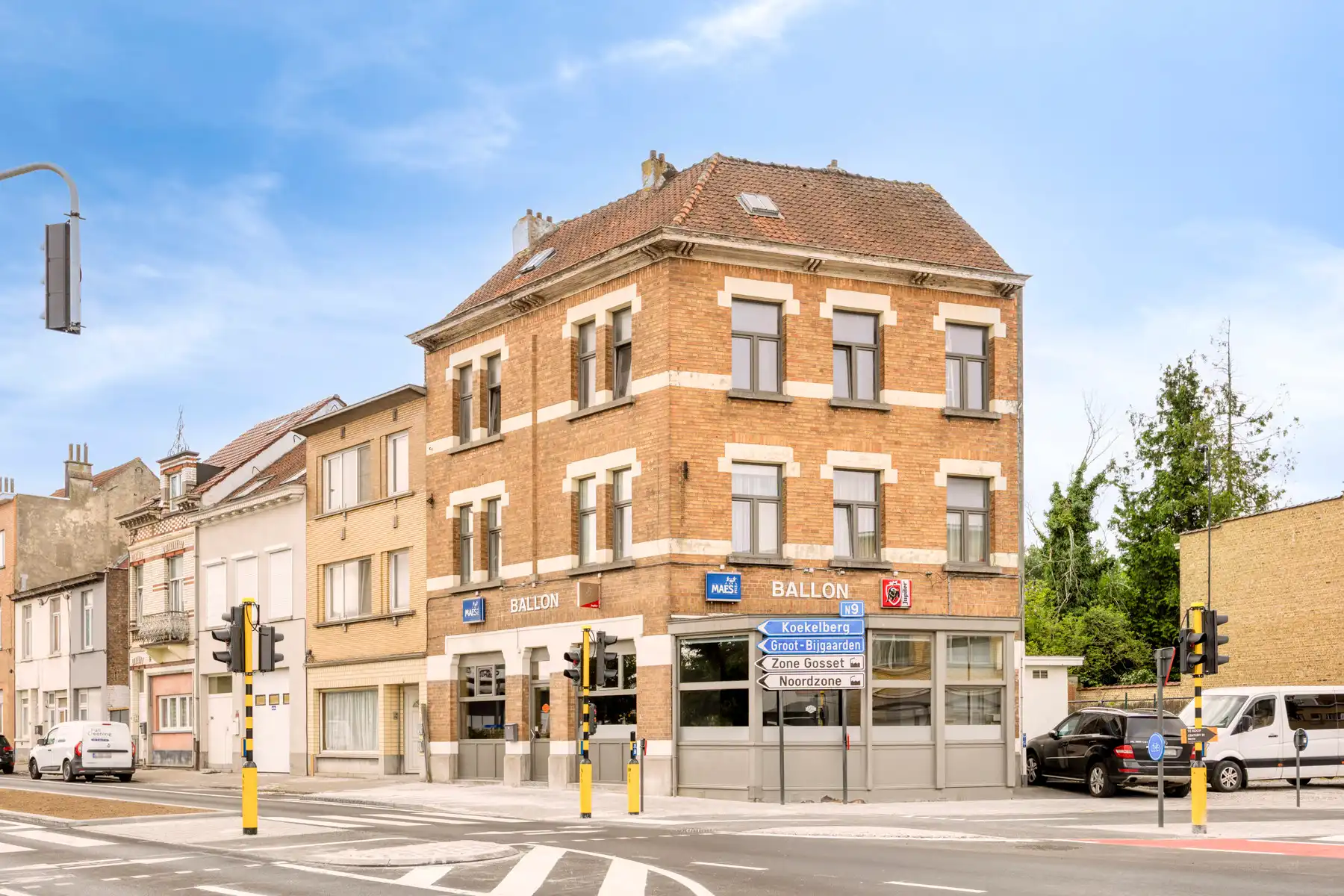 Handelspand met 2 vergunde appartementen  foto 4