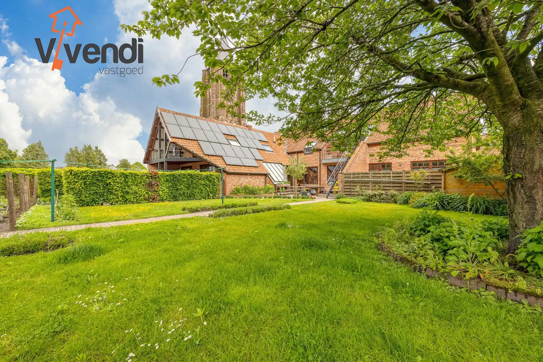 Unieke handelswoning in het historische hart van Weelde. foto 15