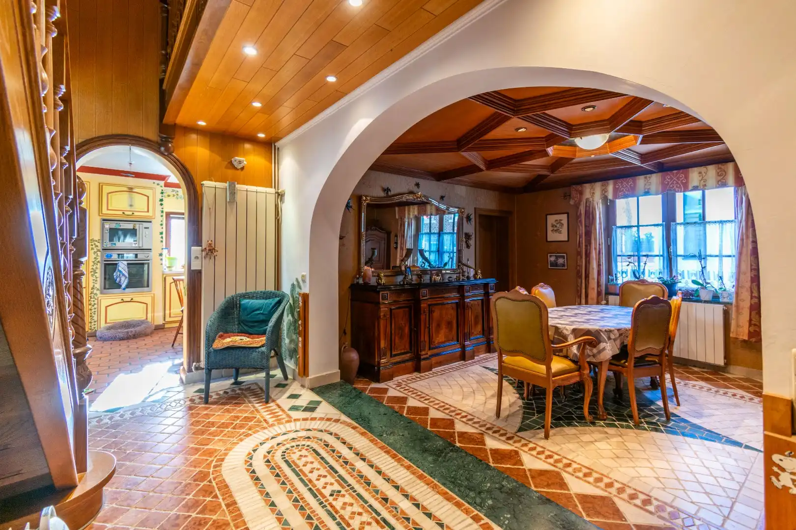 GERESTAUREERDE FERMETTE MET 5SLP OP 31ARE! foto 4