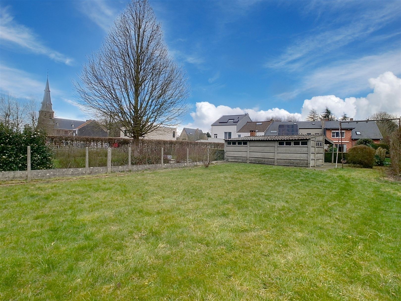 Op te frissen halfopen bebouwing, 3 slpks, tuin, 7a 85ca foto 37