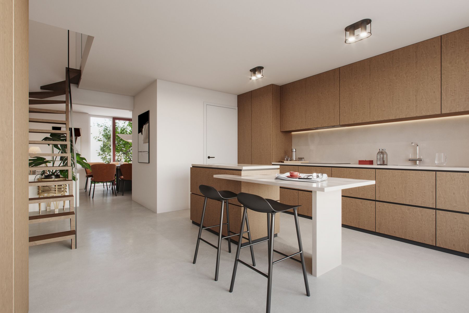 Huis te koop Klapeksterstraat 9/4 - 9000 Gent