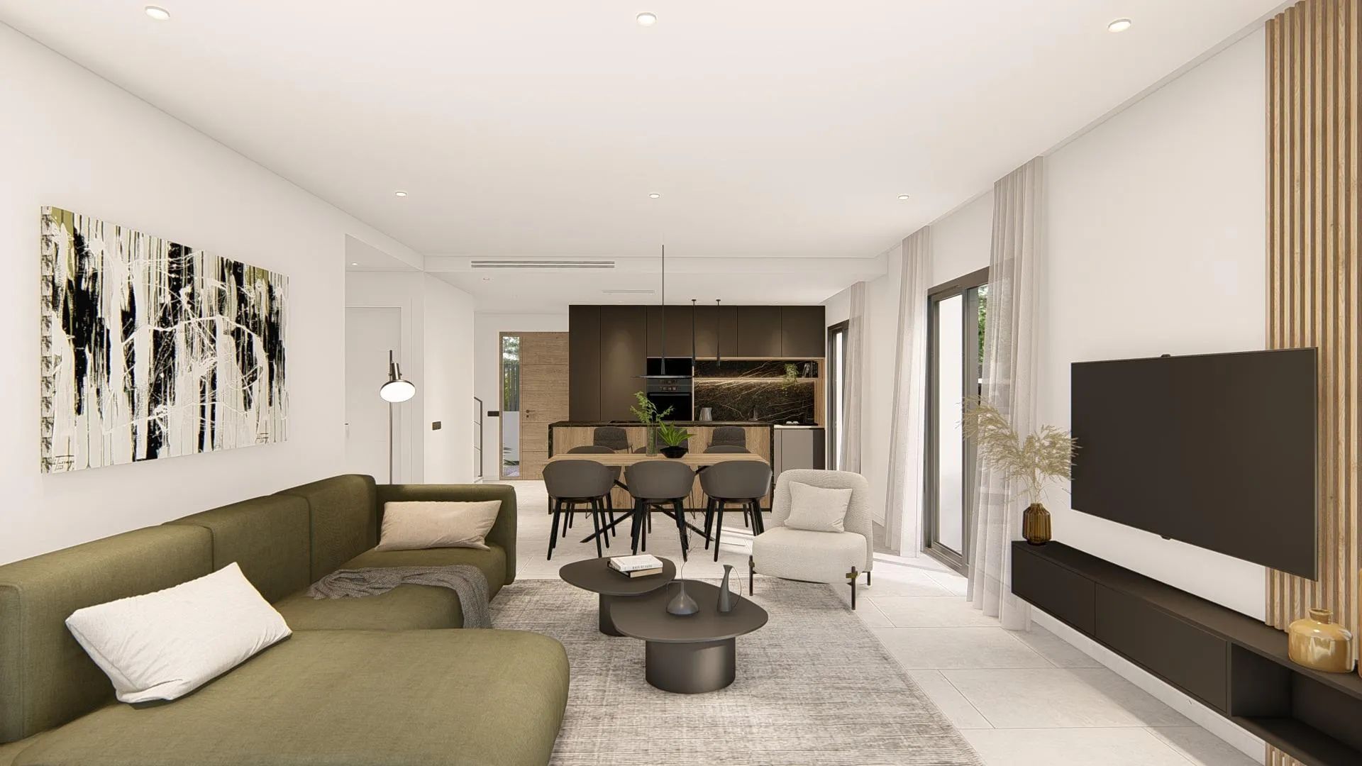 Luxe villa's: geniet van comfortabel wonen nabij alle faciliteiten! foto 5
