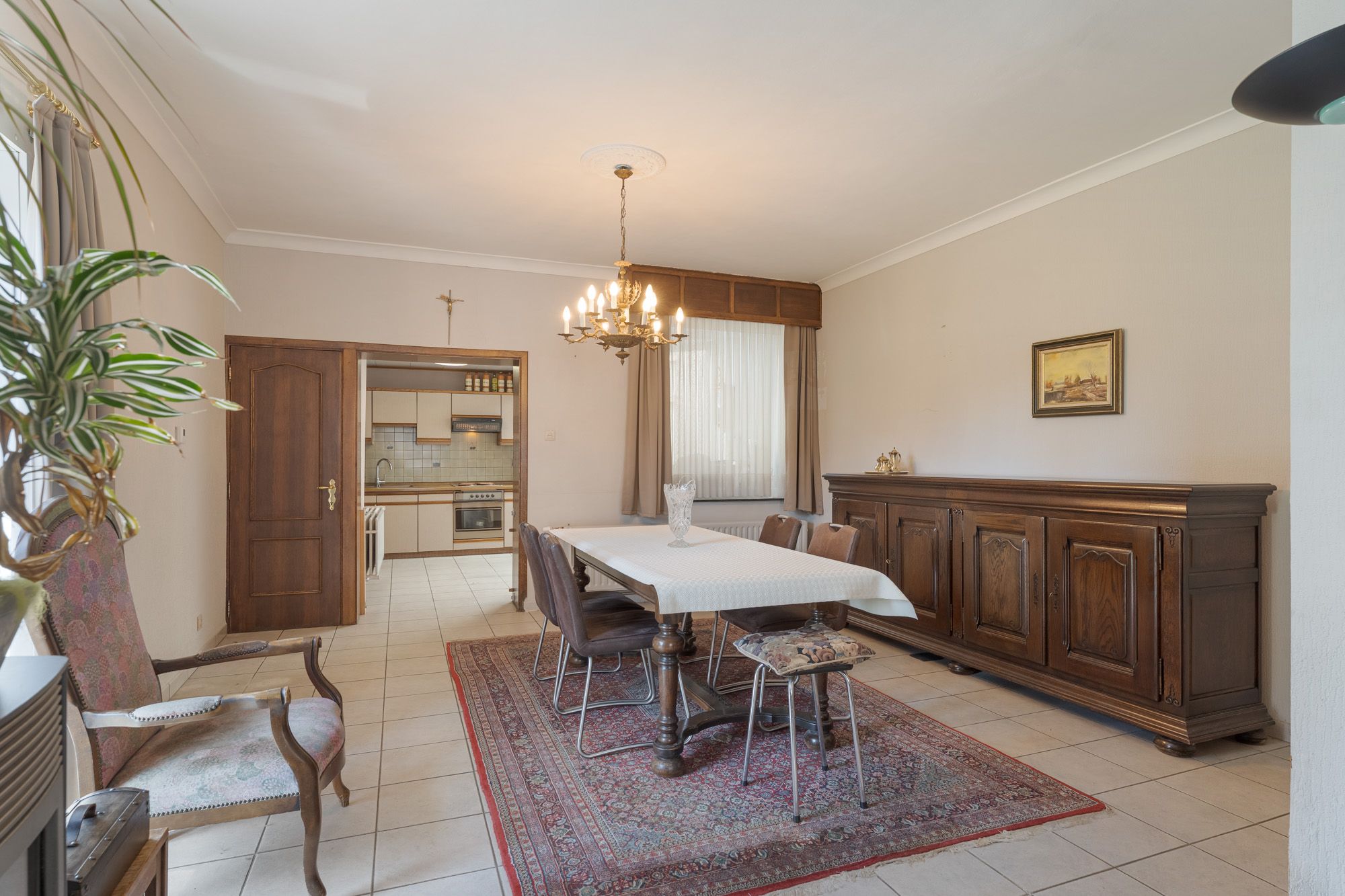 Te renoveren woning met bouwgrond te koop in de Kanaallaan 55 te Bree voor 262.000 euro! foto 9