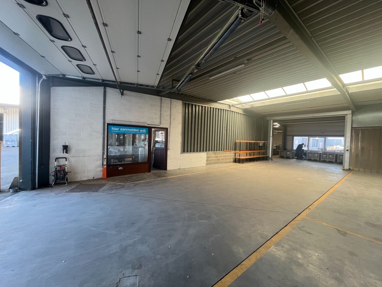 Bedrijfsgebouw met woonst op 60a01ca foto 18