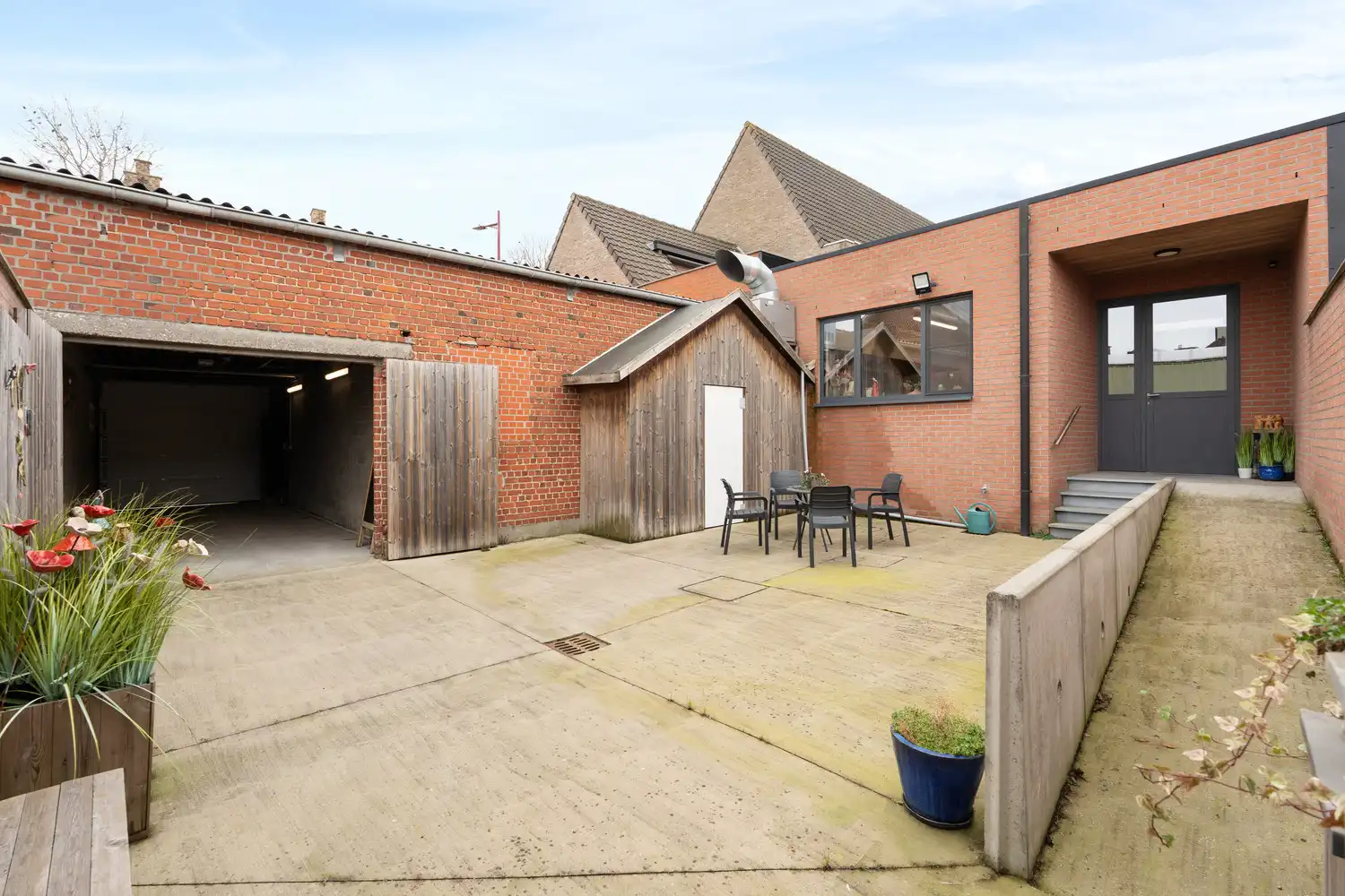 Handelspand met woonst en garage te Ruiselede. foto 27