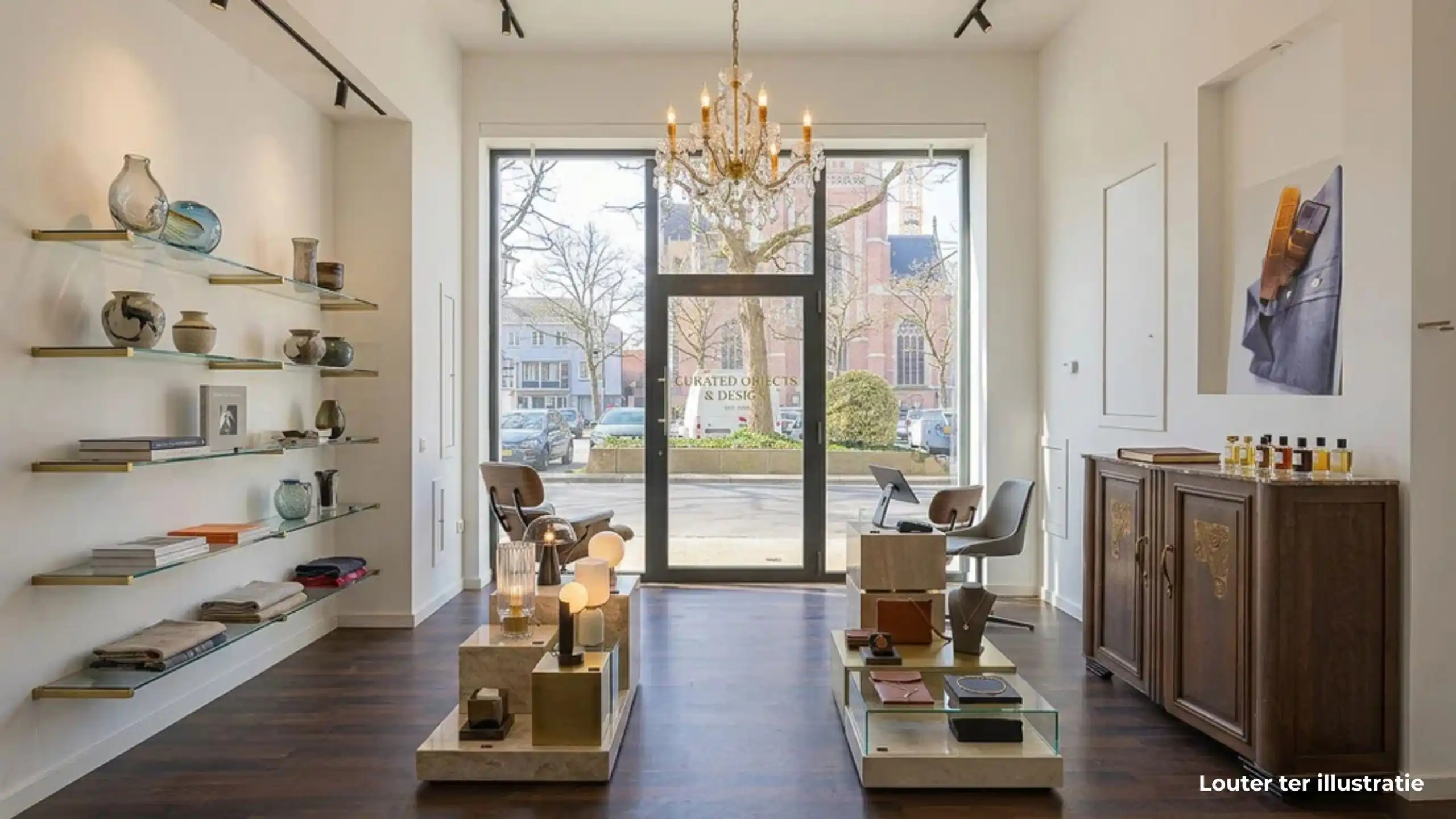 AALST- Toplocatie voor wonen en ondernemen! foto 3