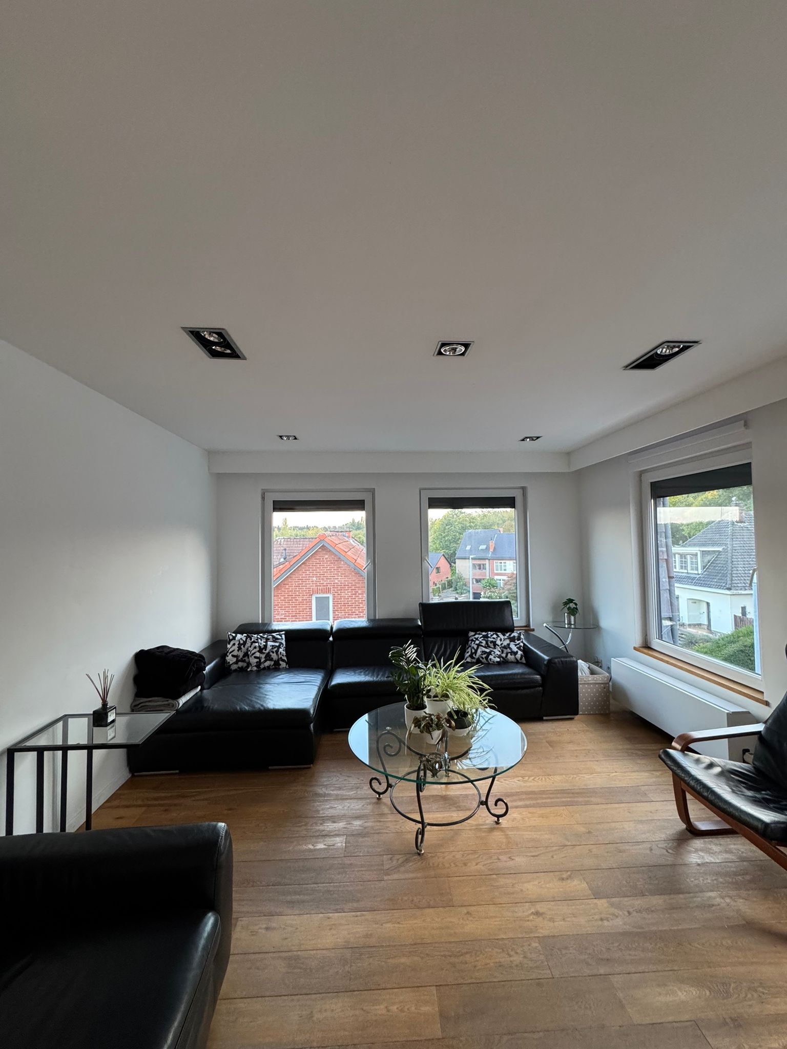 Ruim/luxueus gemeubeld appartement(penthouse)-rustig gelegen foto 9