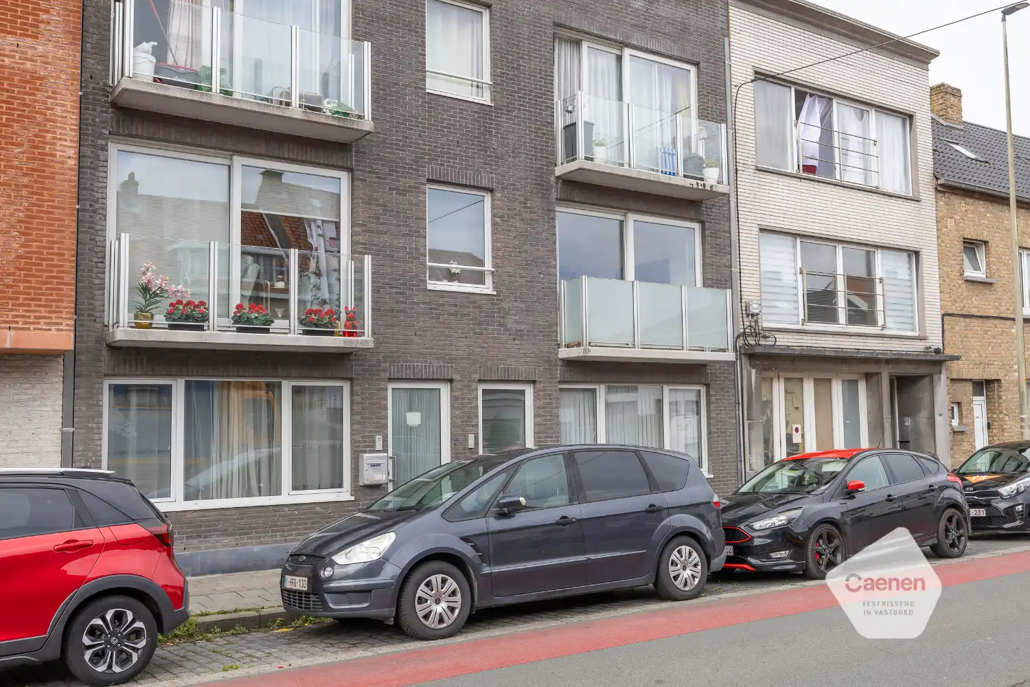 3 slaapkamerappartement met terras nabij strand van Oostende! foto 15