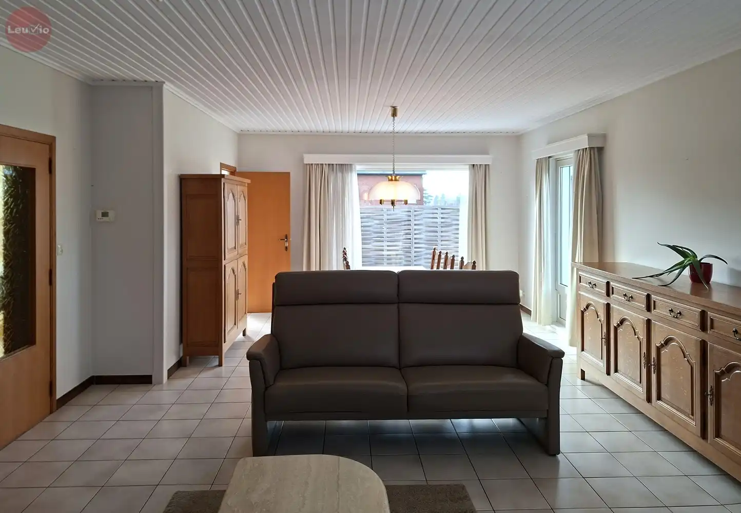 Instapklare gelijkvloerse woning / 3 slpkms / garage / tuin / stadsrand foto 14