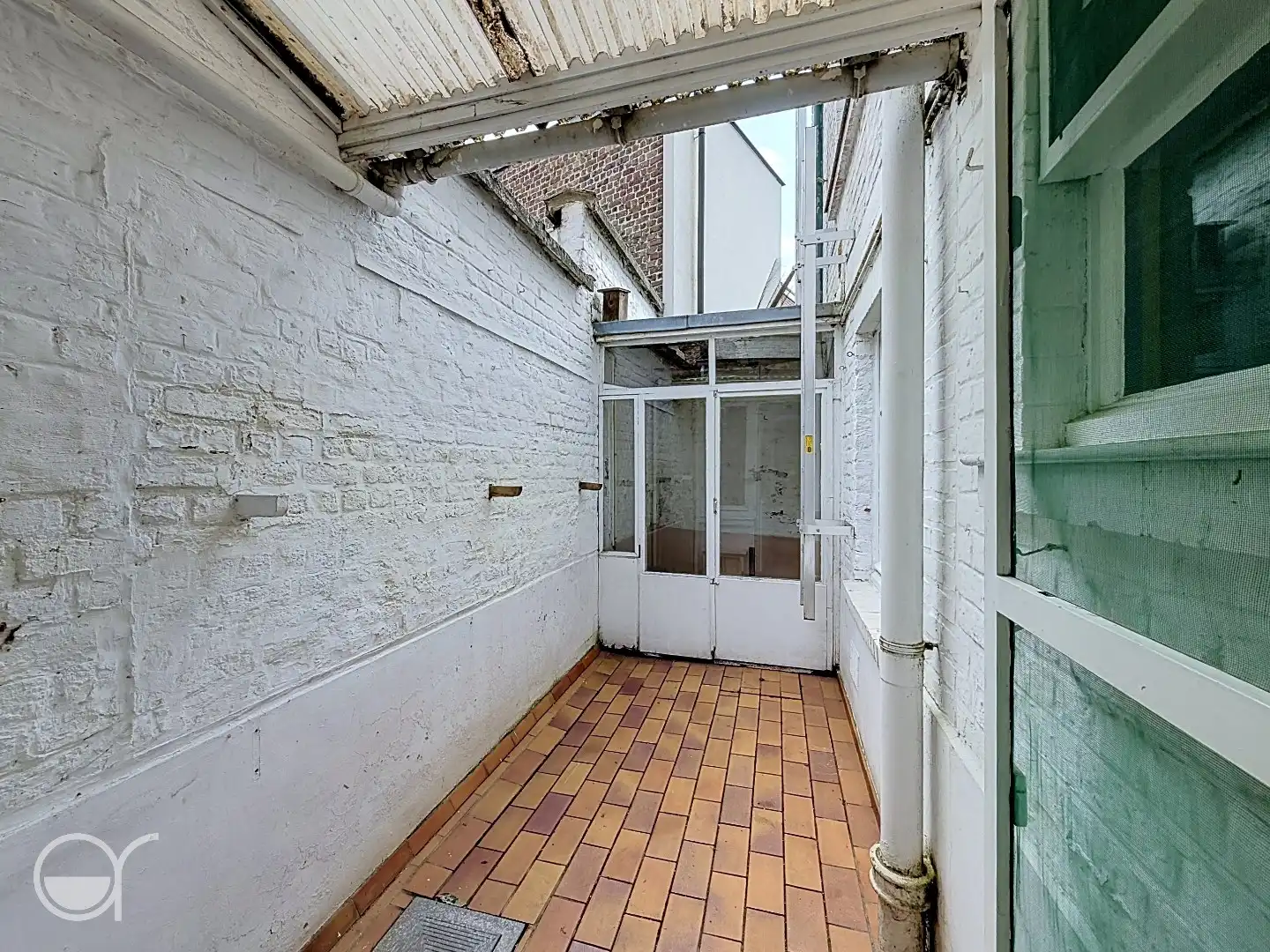 Studentenstudio aan De Sterre – Gent foto 5