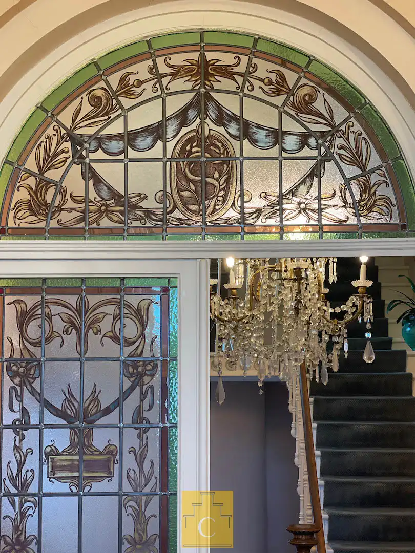 Stadsparel aan de Potterierei, dubbele garage en tuin foto 6