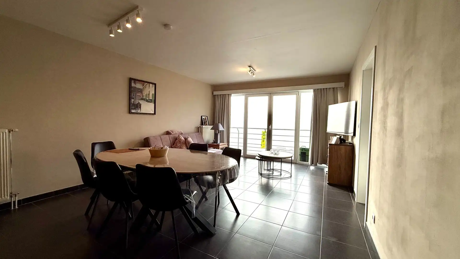 Appartement met 1 slaapkamer in het centrum van Deinze foto 3