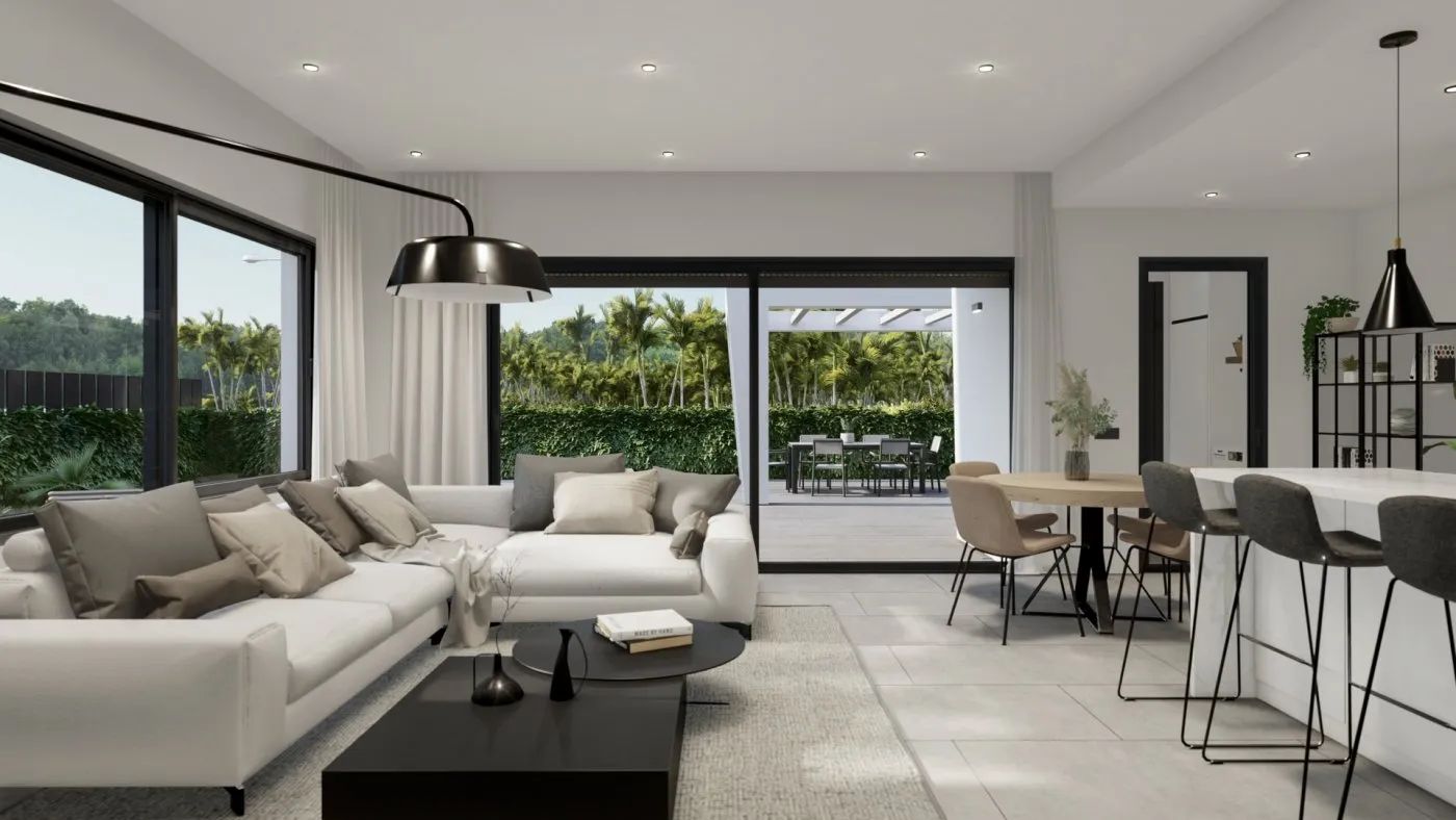 Ervaar exclusieve luxe: ruime villa's dichtbij het strand! foto 2