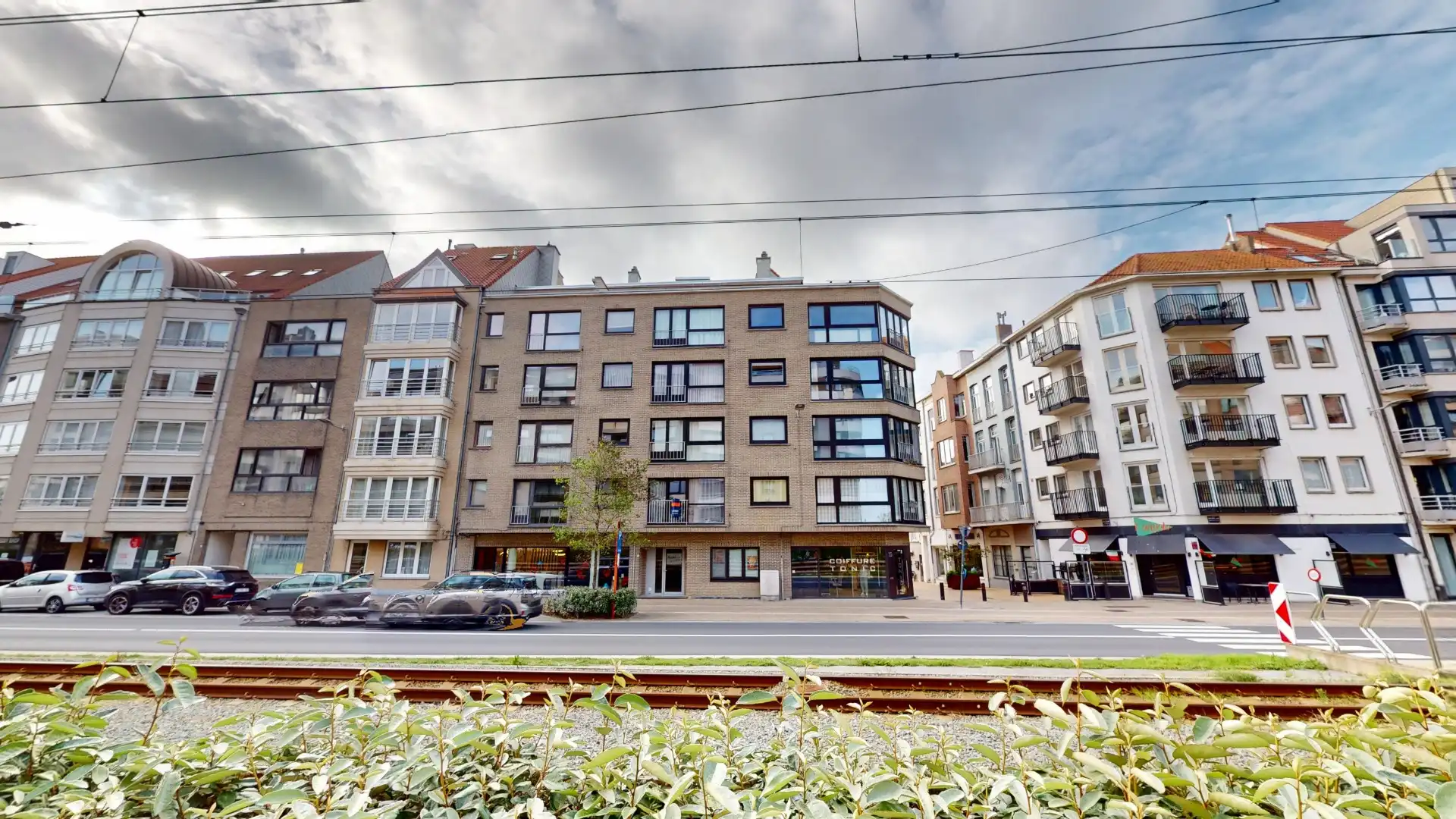 Appartement te koop Nicolas Mengélaan 14/12 - 8301 Heist-aan-Zee
