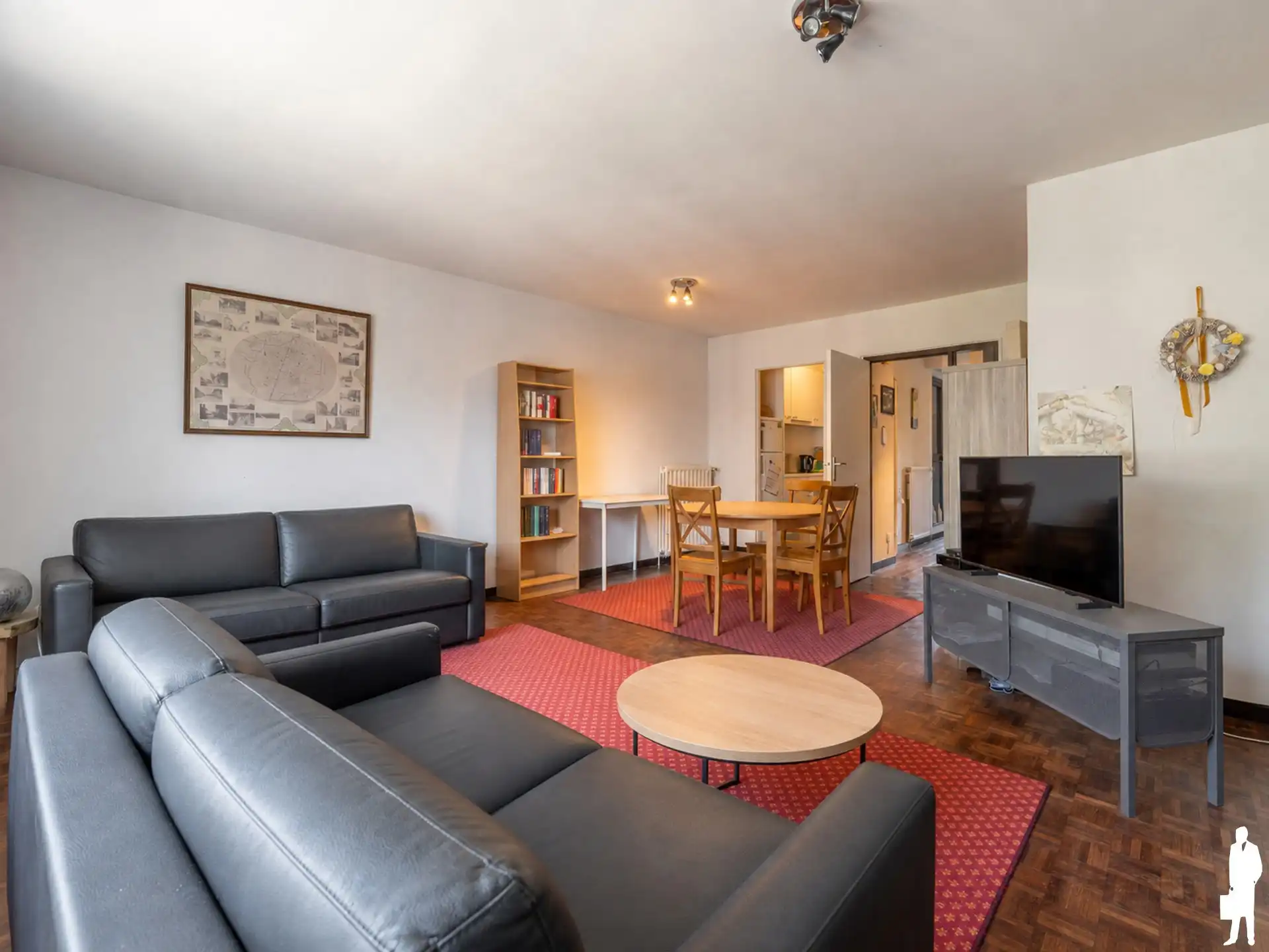 Appartement van ca. 81 m² nabij centrum Turnhout foto 4