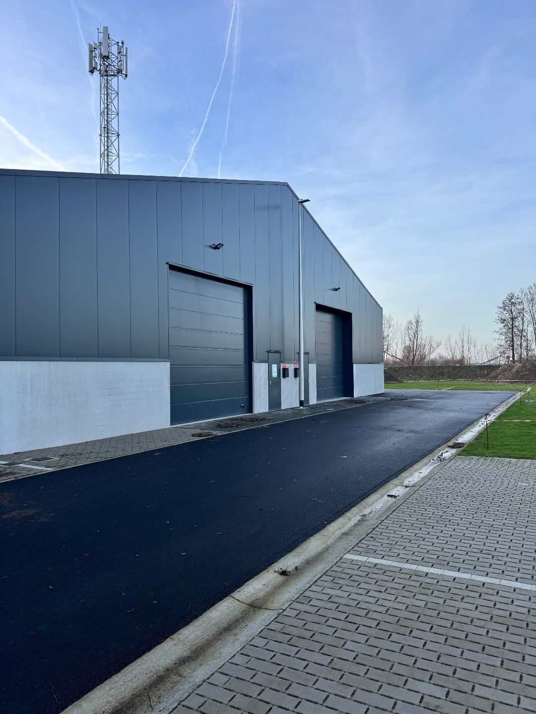 Nieuwe KMO-unit te huur in Kortemark foto 11