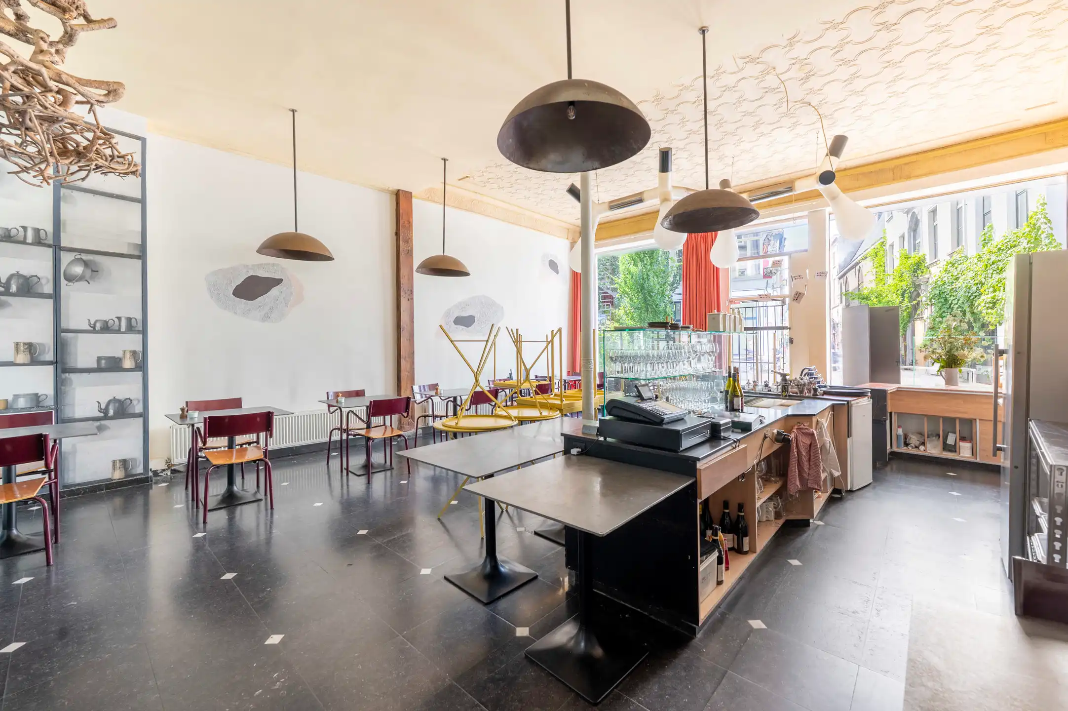 Uniek handelspand met triplex en garage - Investeringskans! foto 6