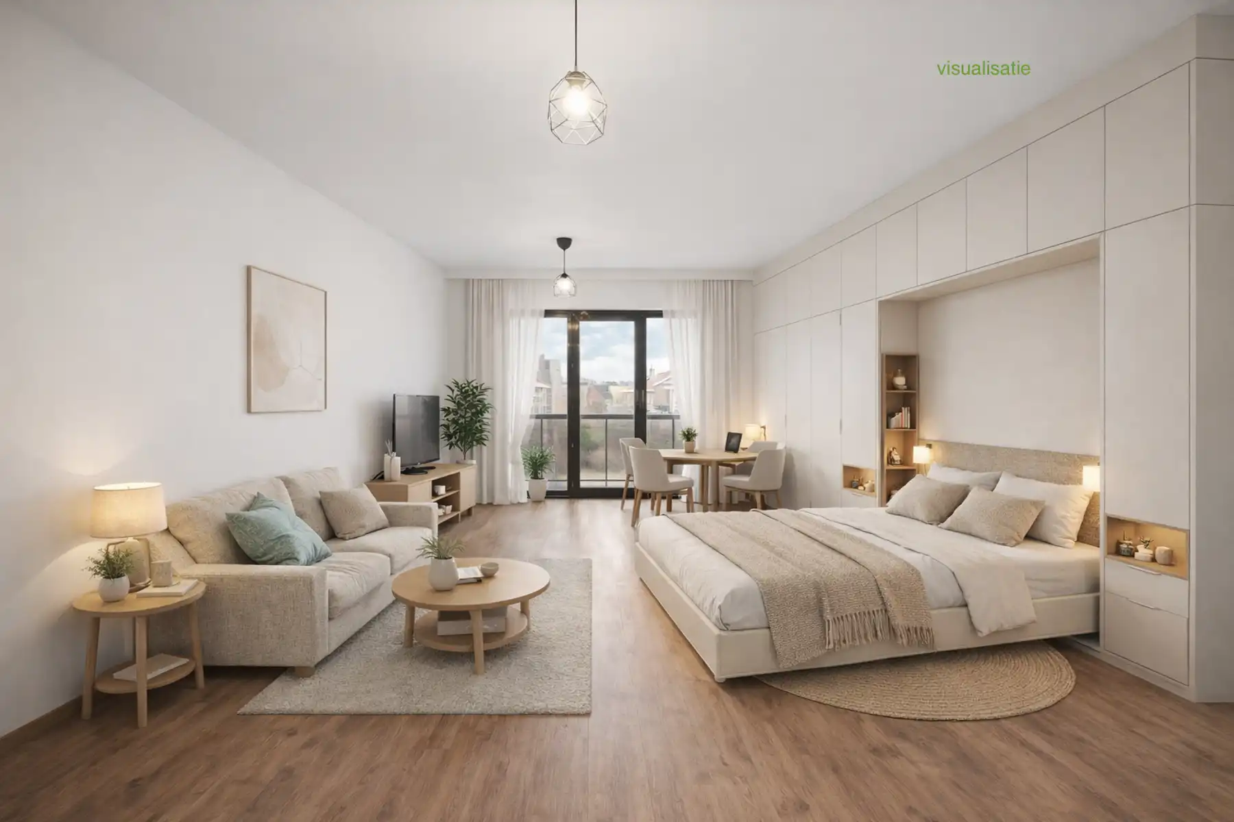 Studio te koop Troonstraat 258/0111 - 8400 Oostende