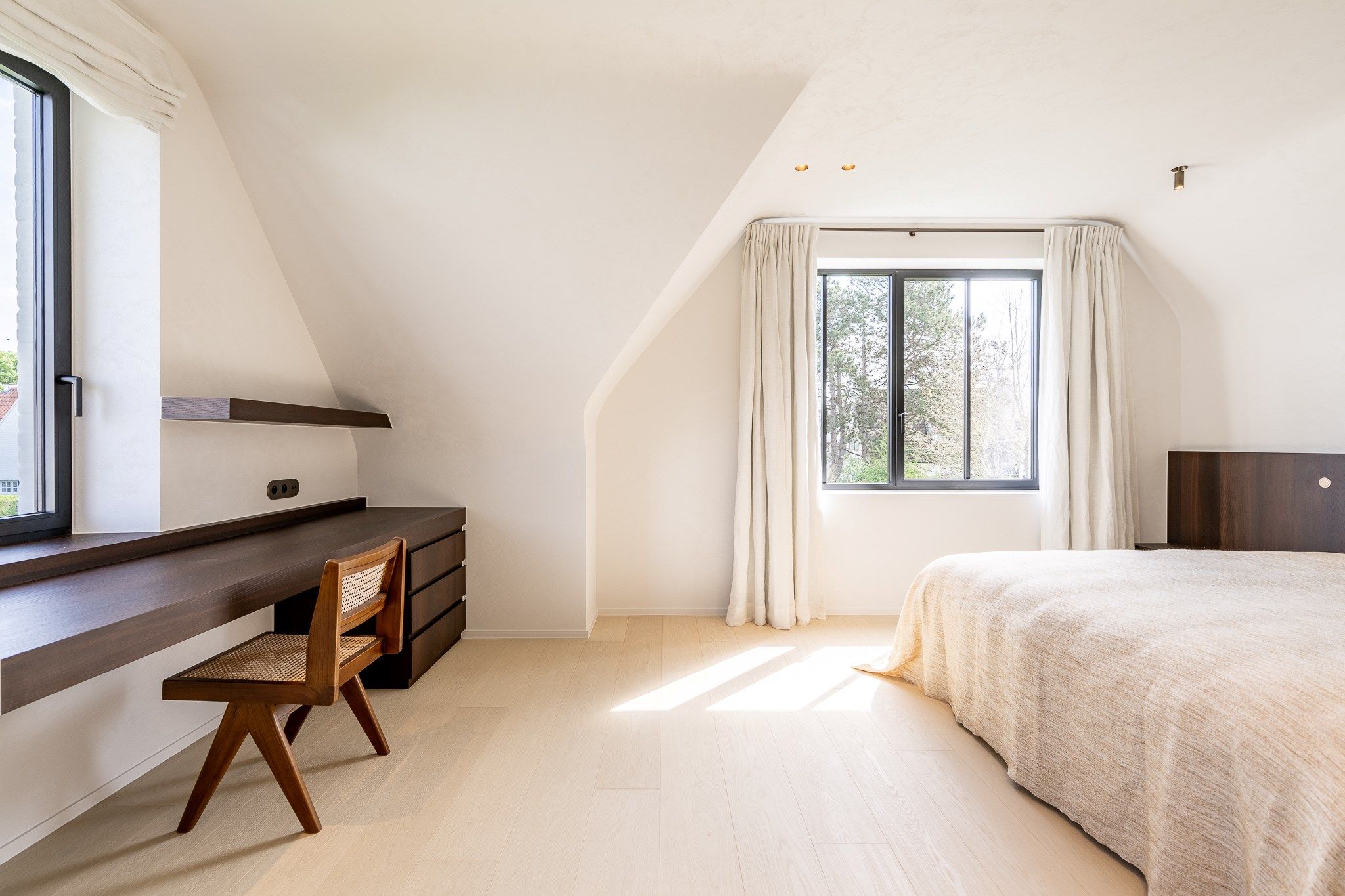 Nieuwe alleenstaande villa in het Zoute foto 18