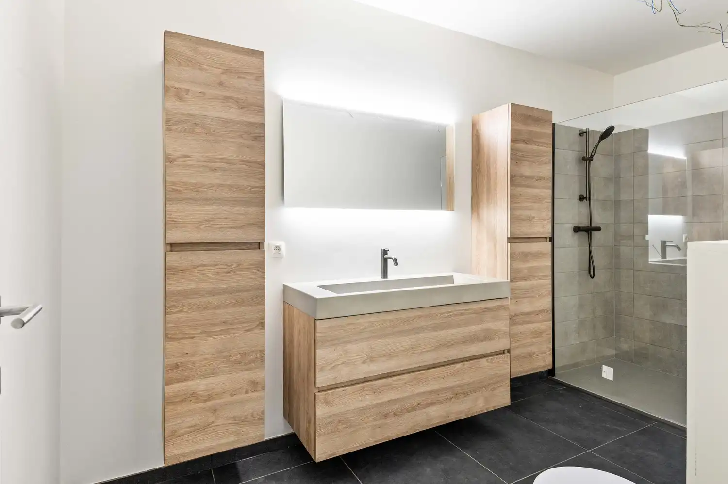 Prachtig nieuwbouw appartement met 3 slaapkamers en terras te Wommelgem foto 12