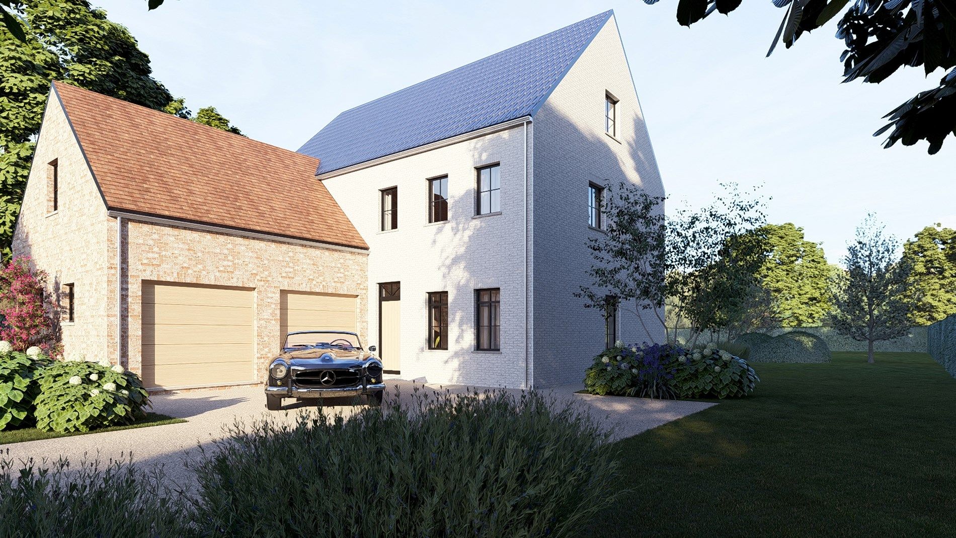 Exclusieve nieuwbouwvilla op een riant perceel!  foto 5