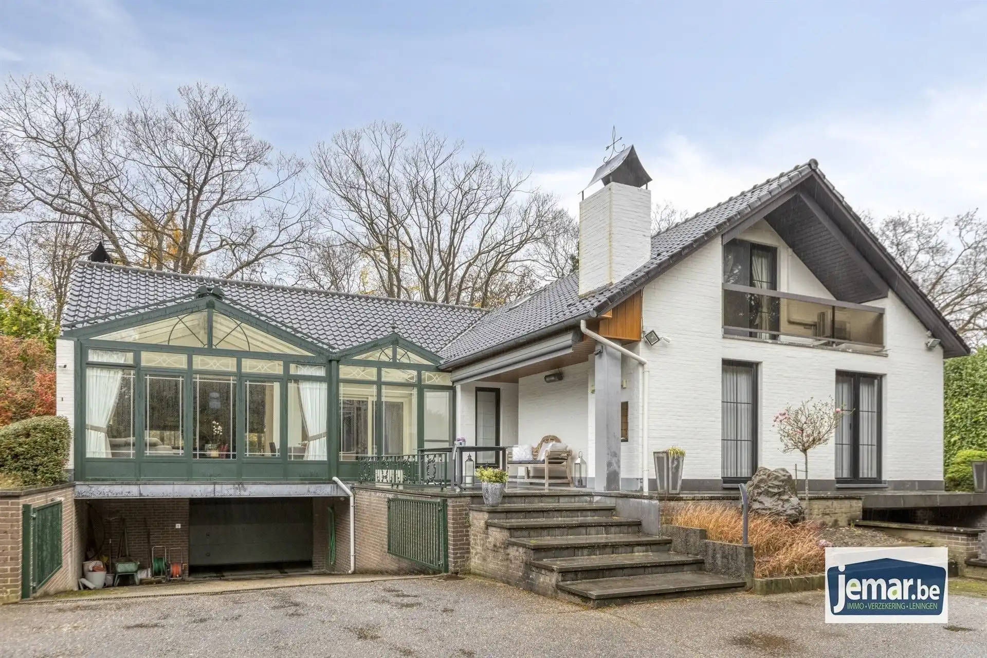 Vrijstaande villa van 306 m² op 17a95ca, gelegen vlak bij Connecterra, de toegangspoort tot het Nationaal Park Hoge Kempen, en op wandelafstand van Maasmechelen Village! foto 26