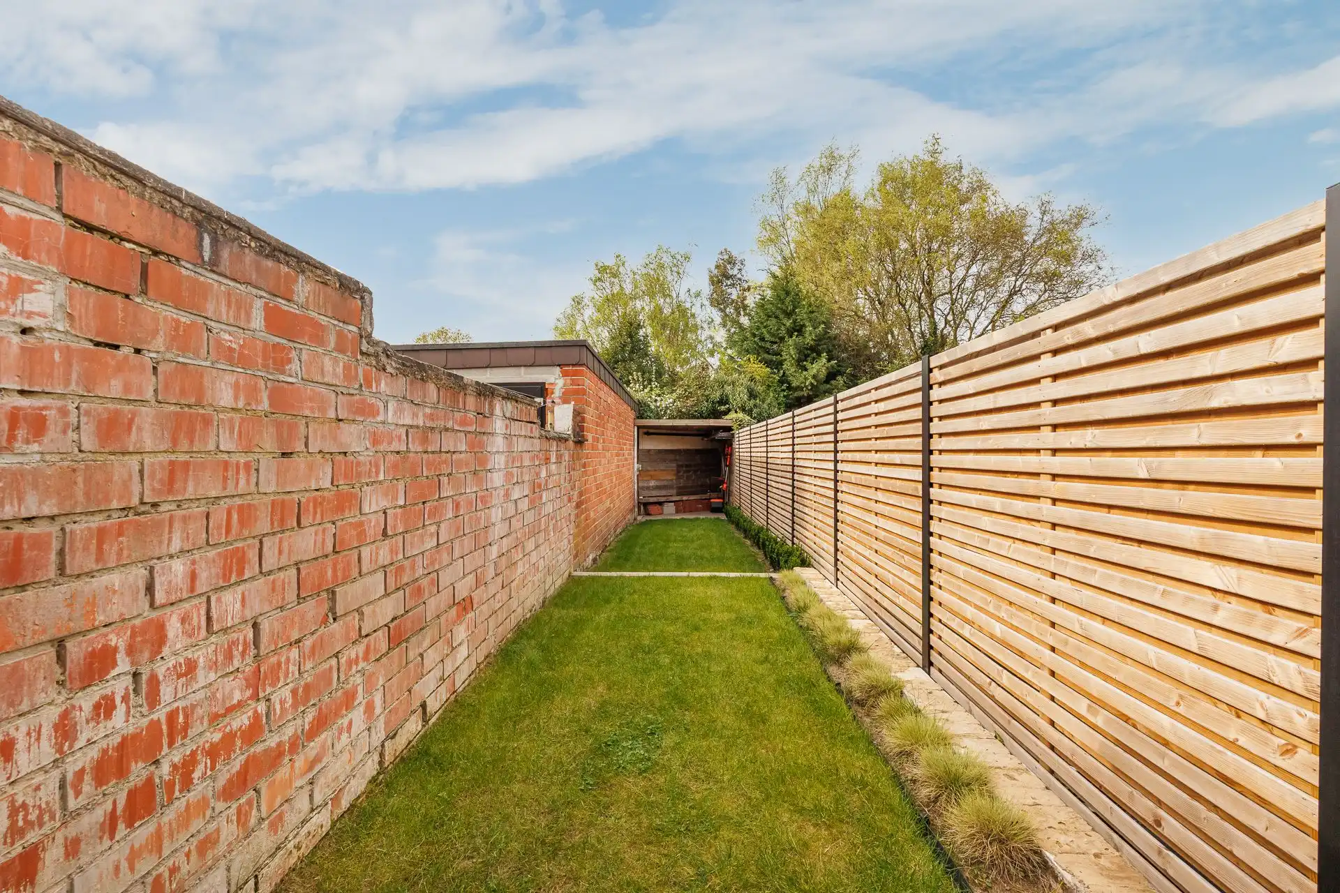 Instapklare woning met zonnige tuin foto 30