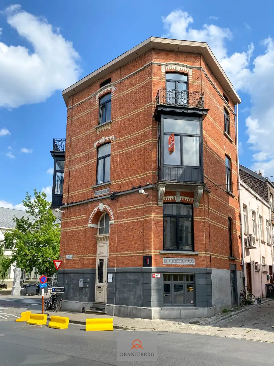 Duplex te huur centrum Gent foto 2