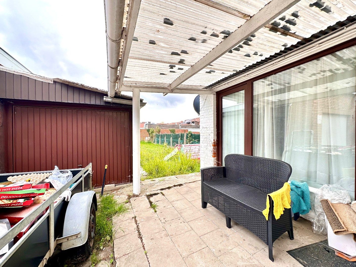 Charmante halfopen bebouwing op rustige ligging nabij het centrum van Tongeren foto 11