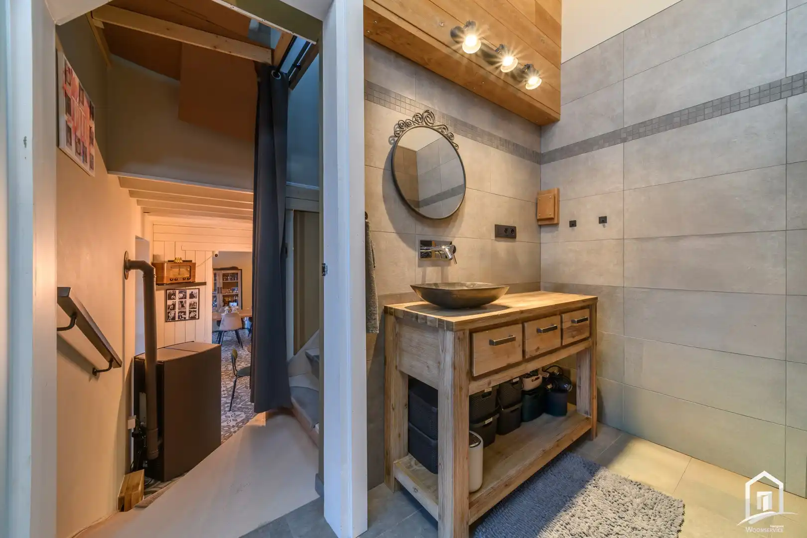 Instapklare gezinswoning gelegen in het landelijke Moorsel foto 12