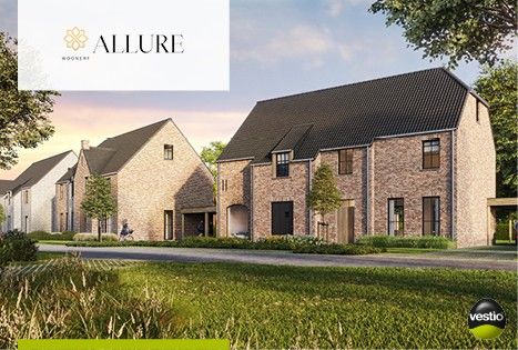 Woonerf Allure - Luxewoningen in landelijke stijl nabij centrum Bilzen foto 1