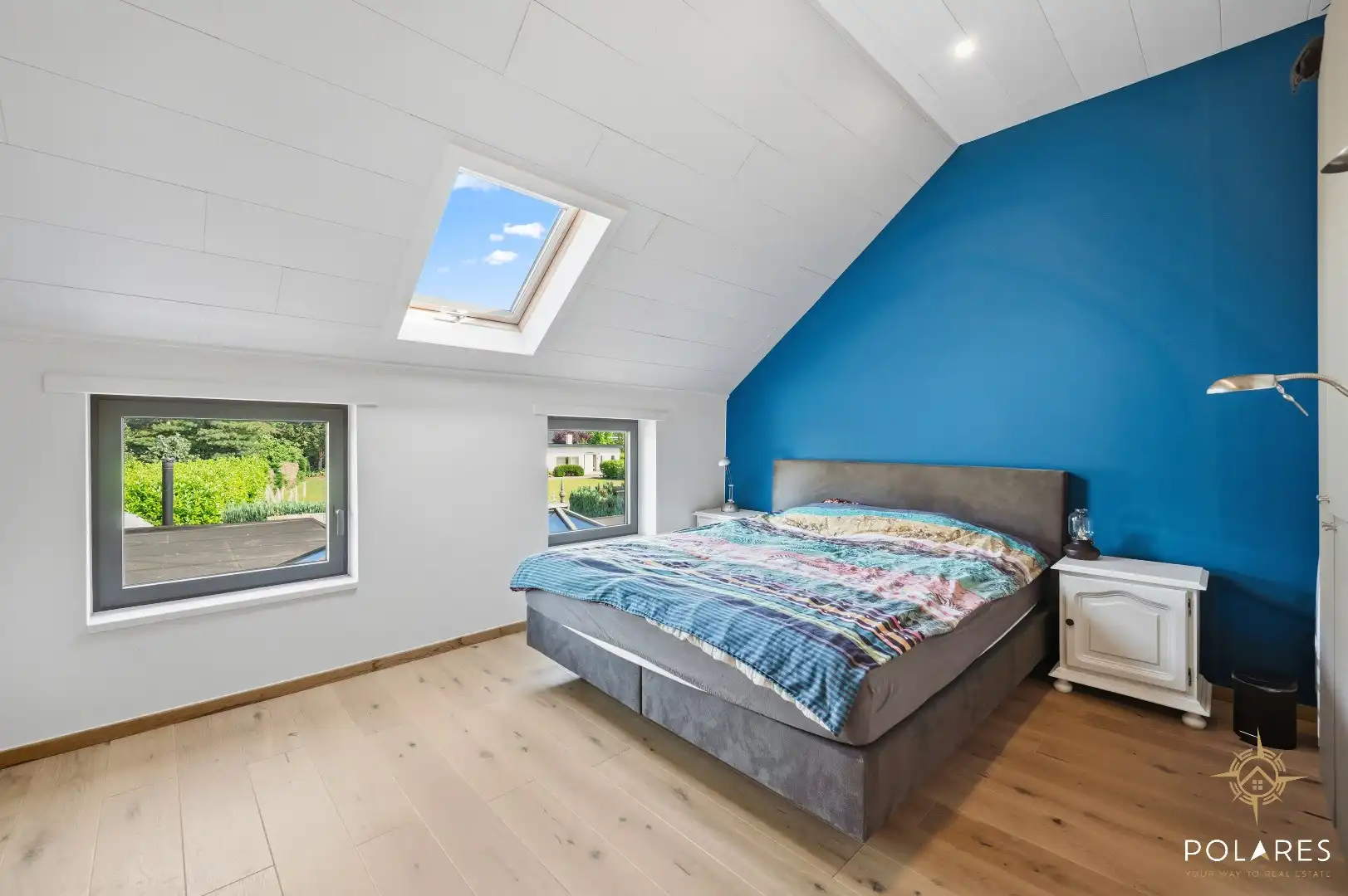 Instapklare, energiezuinige gezinswoning met 3 slaapkamers nabij het centrum van Aarschot foto 25