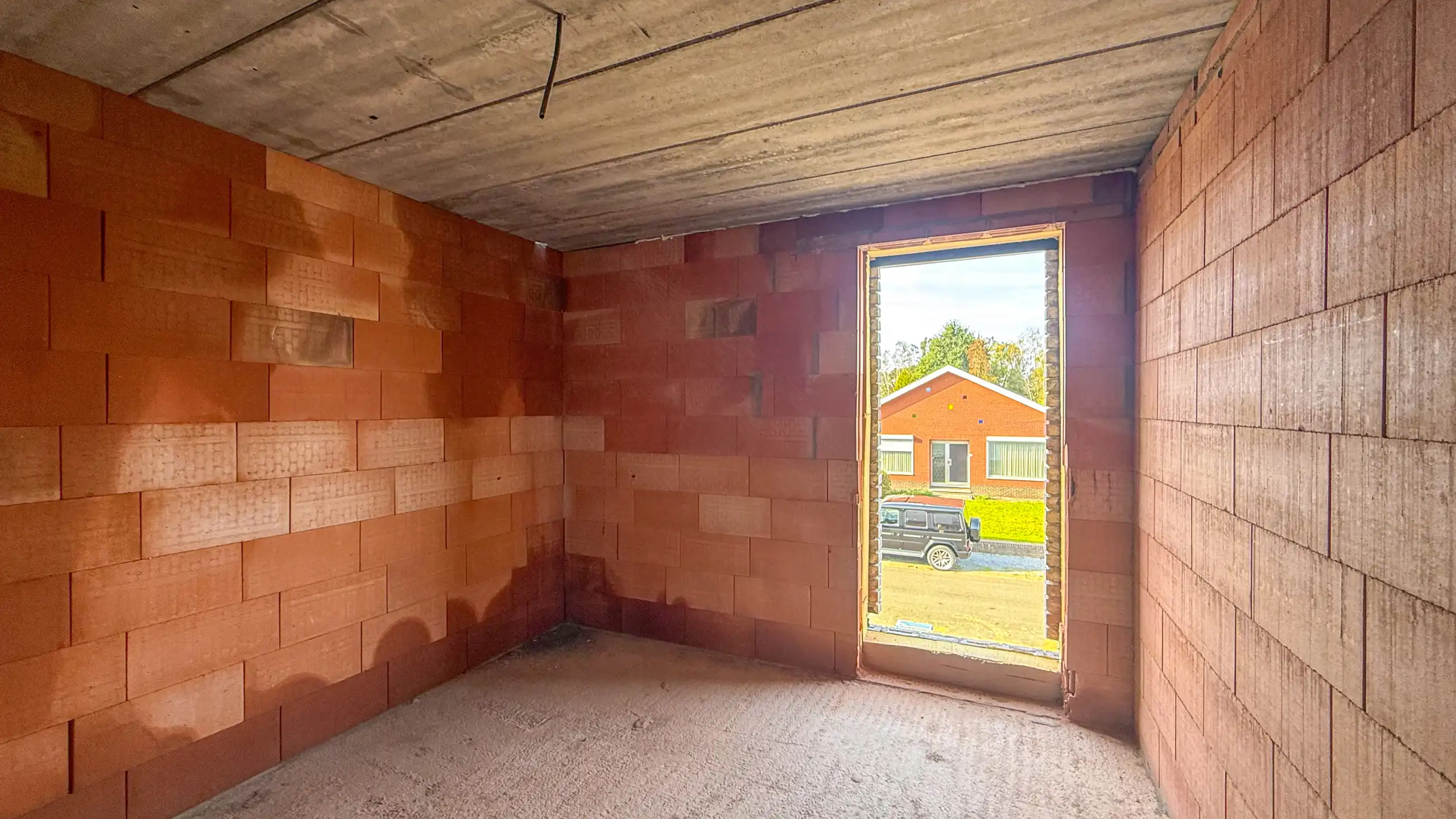 Modern halfopen nieuwbouwwoning met 3slk op toplocatie in HZ foto 12