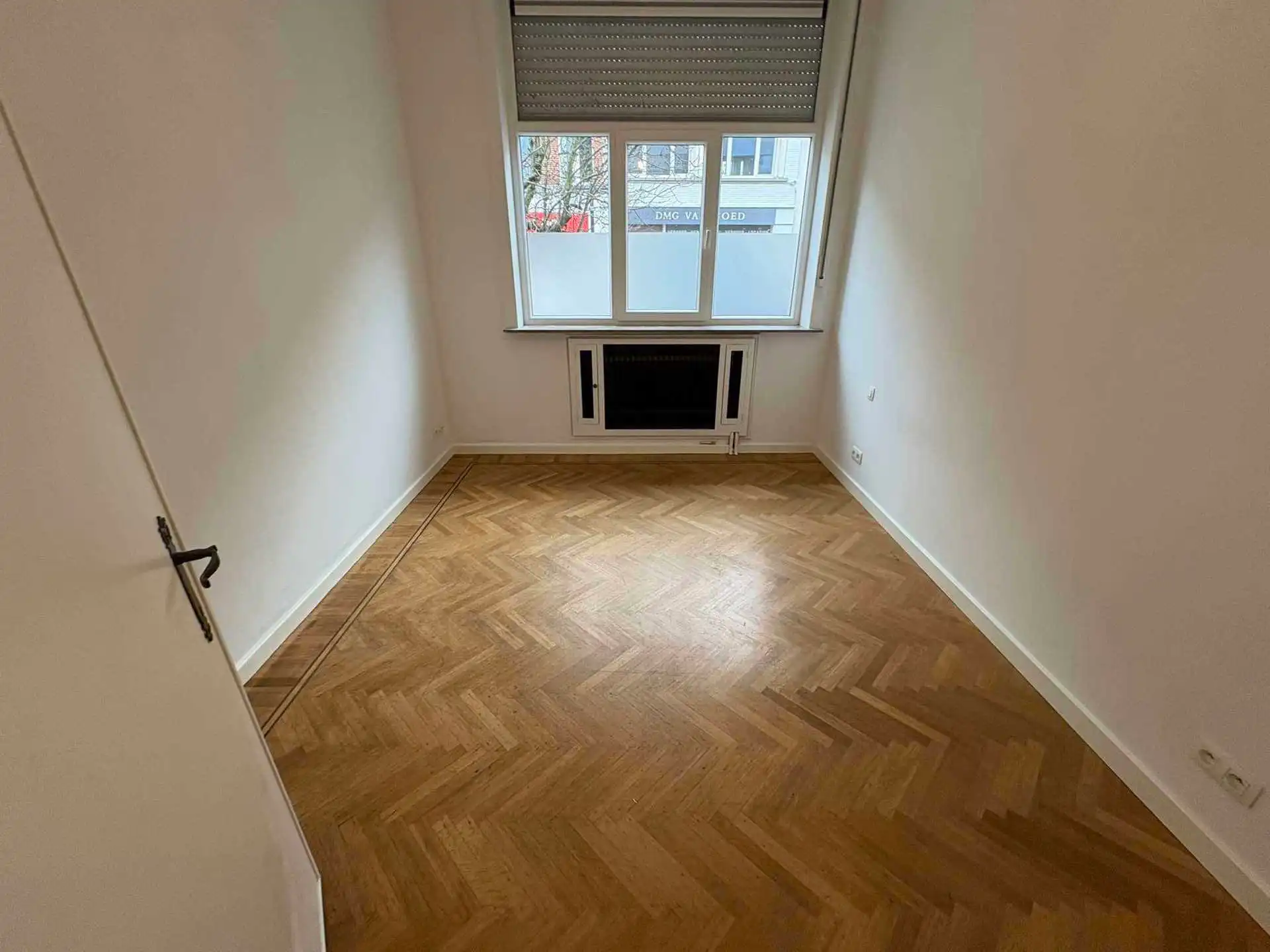 Ruim authentiek appartement  foto 15