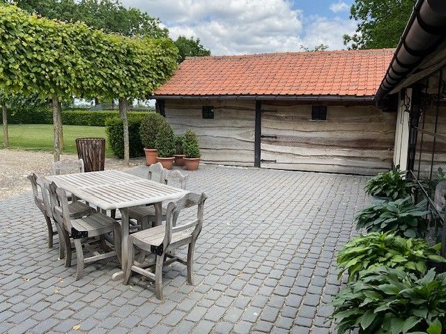 Authentieke langgestrekte hoeve op meer dan 1 hectare – een unieke combinatie van charme, rust en ruimte in het groen van Bocholt foto 35