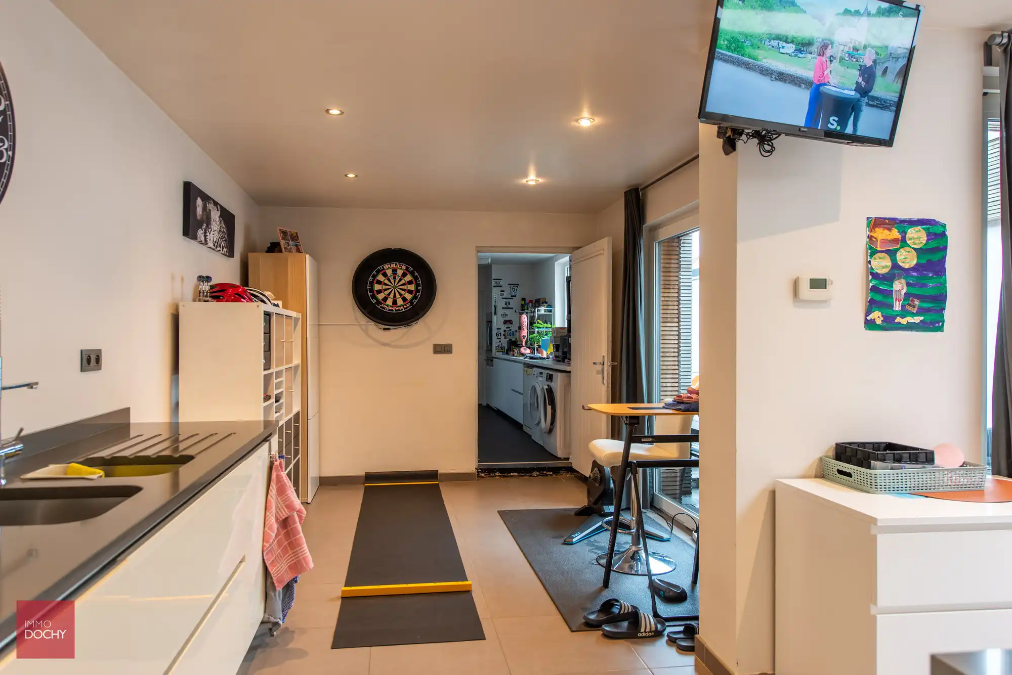 Vernieuwde en instapklare ruime woning centrum | Leiestraat foto 6