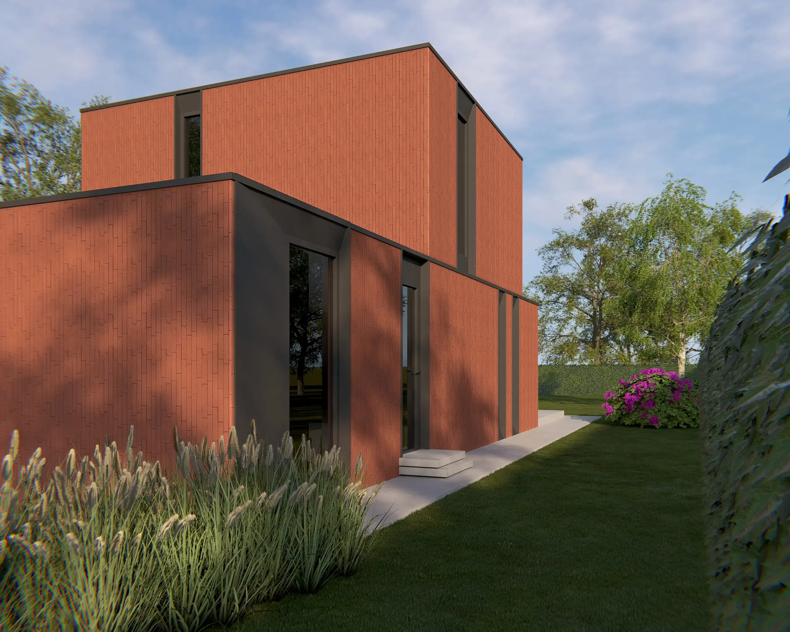 Nieuwbouwwoning te koop in Ternat! foto 5