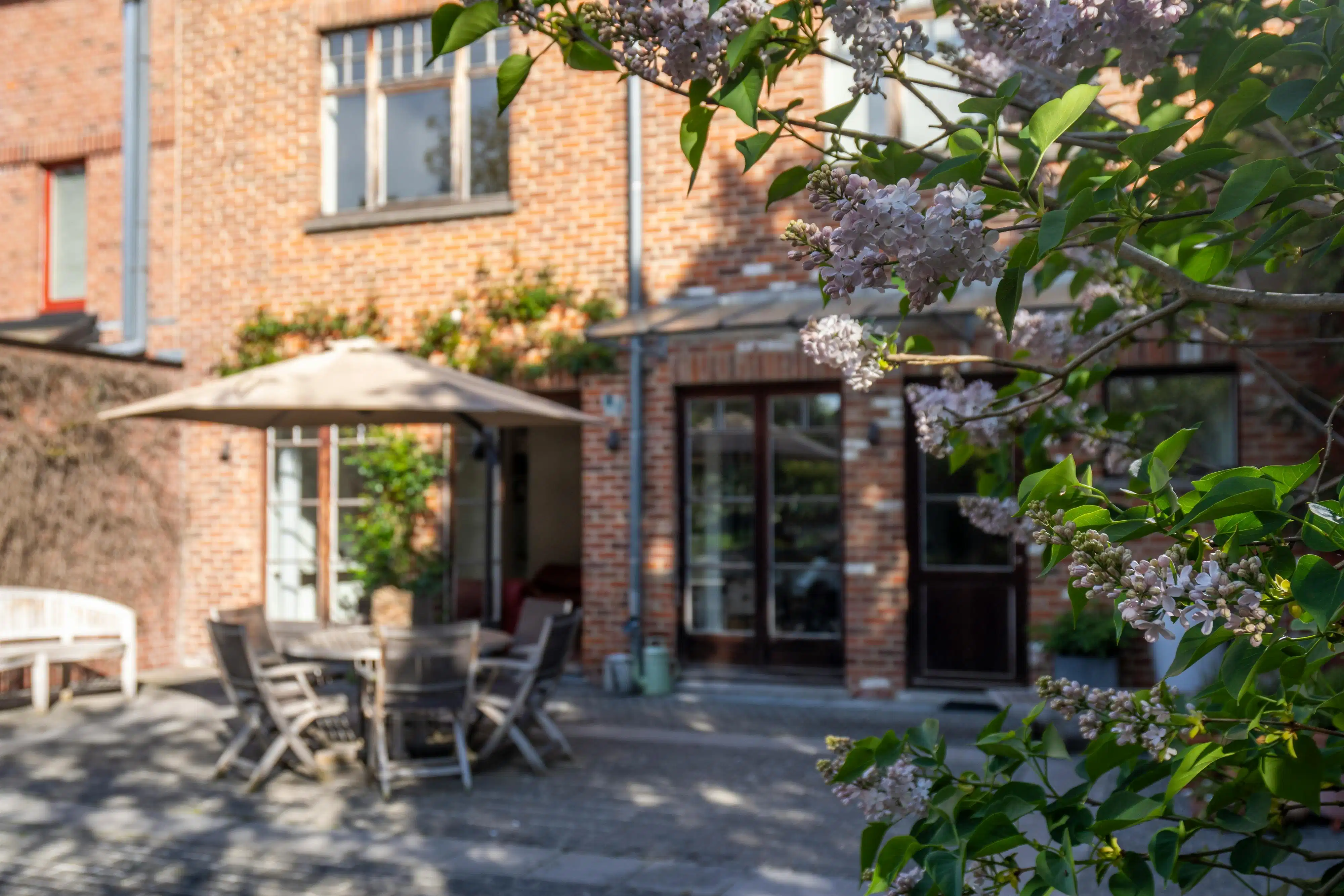Karaktervolle burgerwoning op toplocatie in groene omgeving foto 8