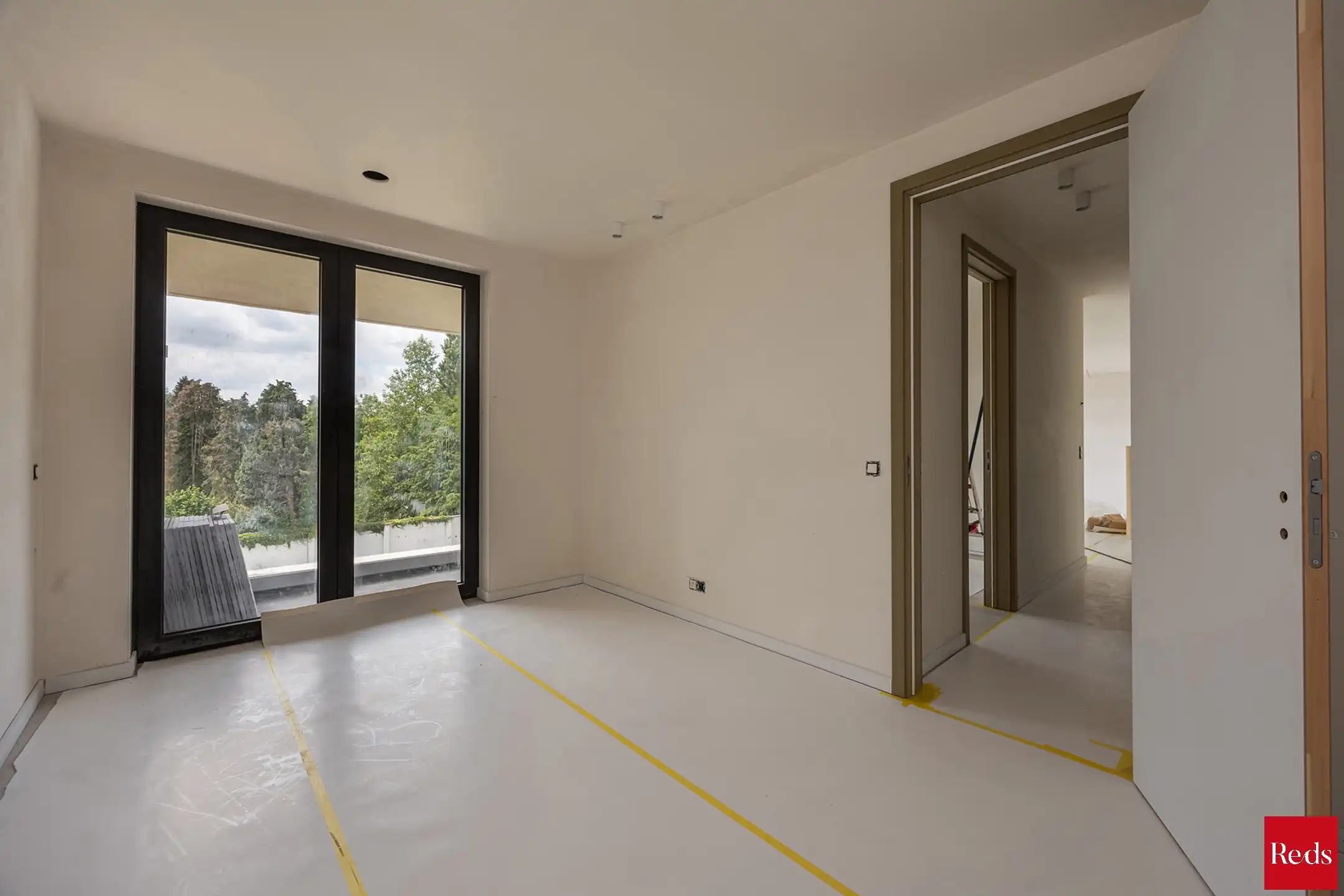 Luxe nieuwbouw 2 slpk met 2 terrassen incl autostaanplaats foto 16