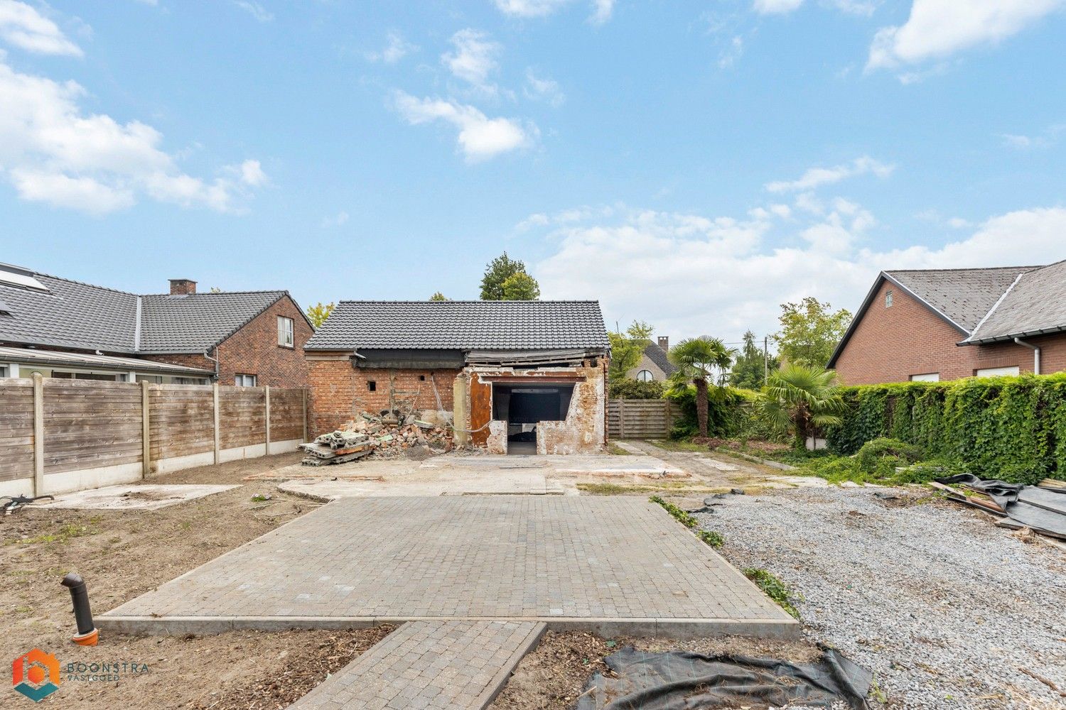 Renovatieproject op 810 m² te Putte foto 5