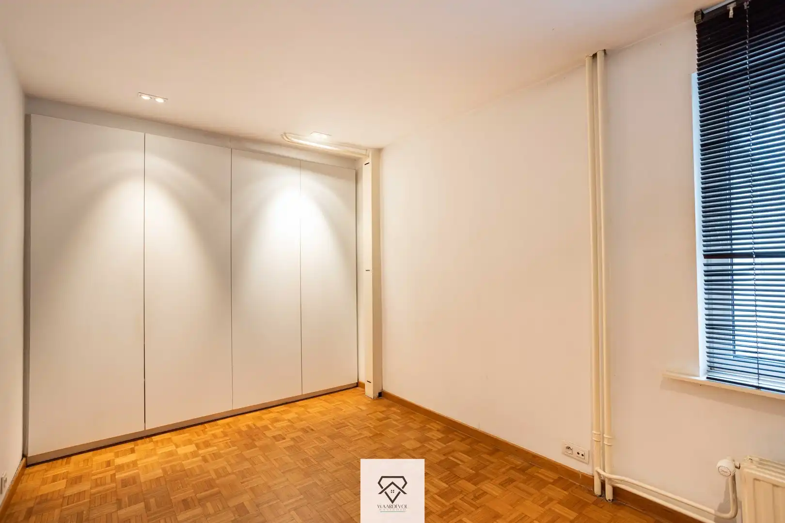 Verzorgd gelijkvloers appartement op topligging in Gent foto 13