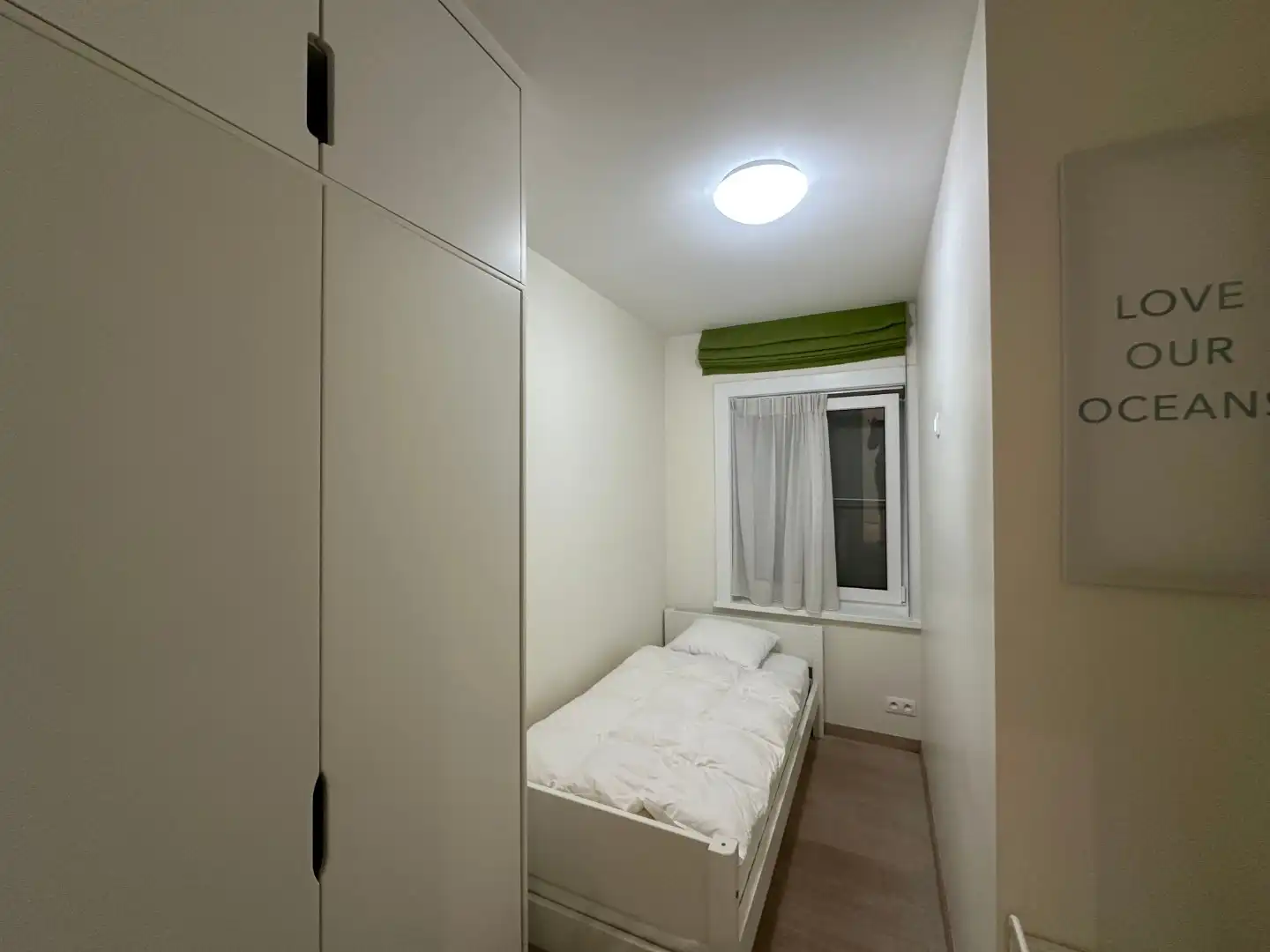 Ruim 3-slaapkamerappartement te huur in het hart van Knokke foto 8
