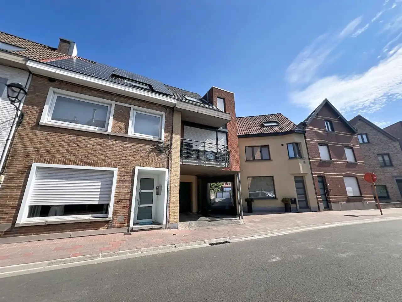 Garage te huur Pannenstraat 157/50 - 8301 HEIST-AAN-ZEE