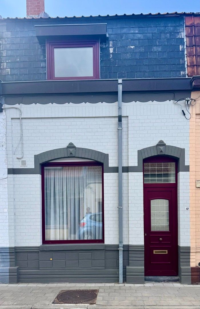 Charmante woning vlakbij centrum Moen! foto 13
