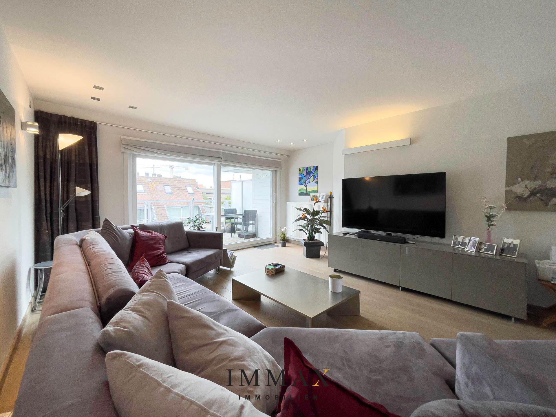 Mooi verzorgd duplex appartement vlakbij zee I Knokke foto 5